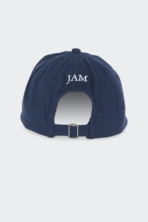 JAM FAMILY Casquette Bleu