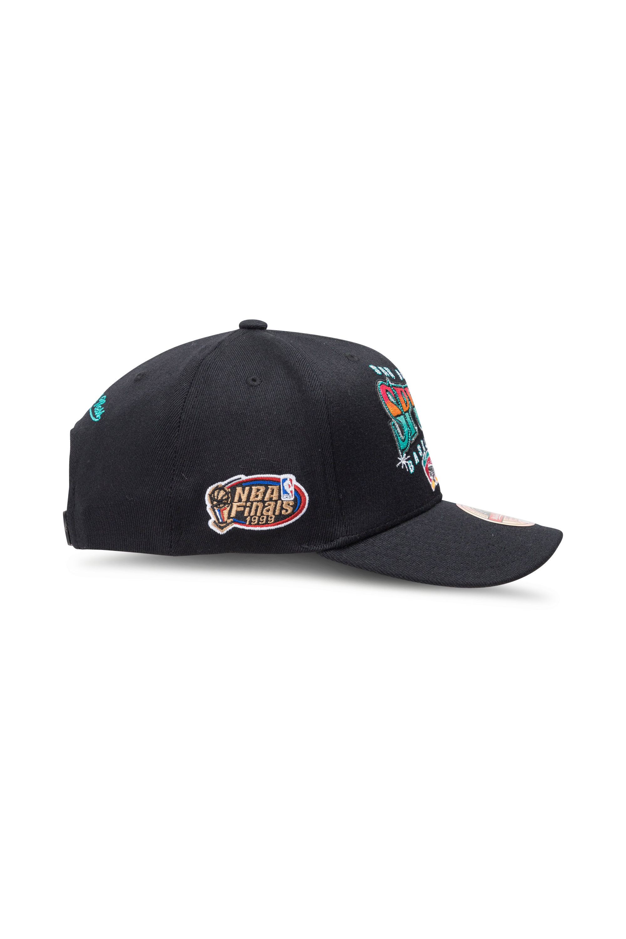 Cap Black
