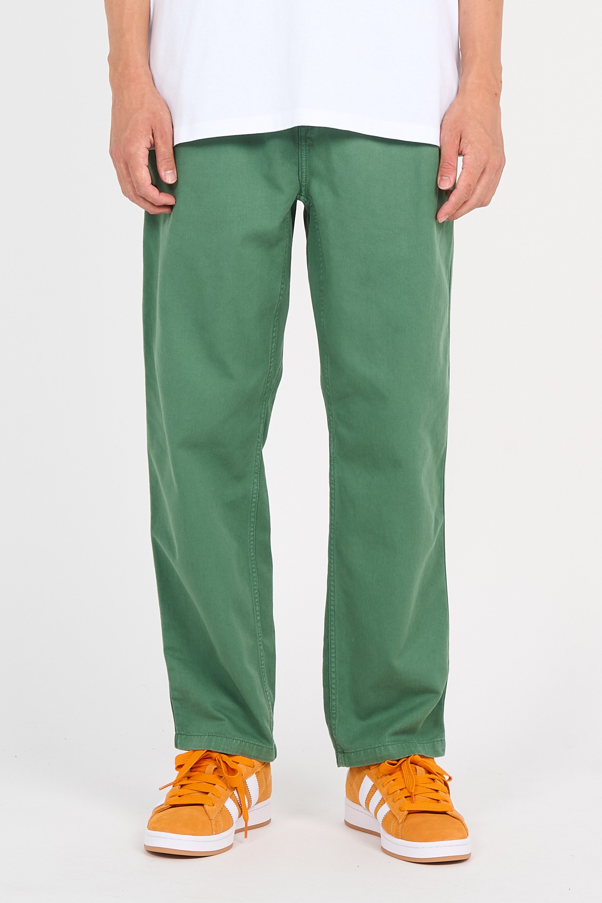 Trousers Khaki