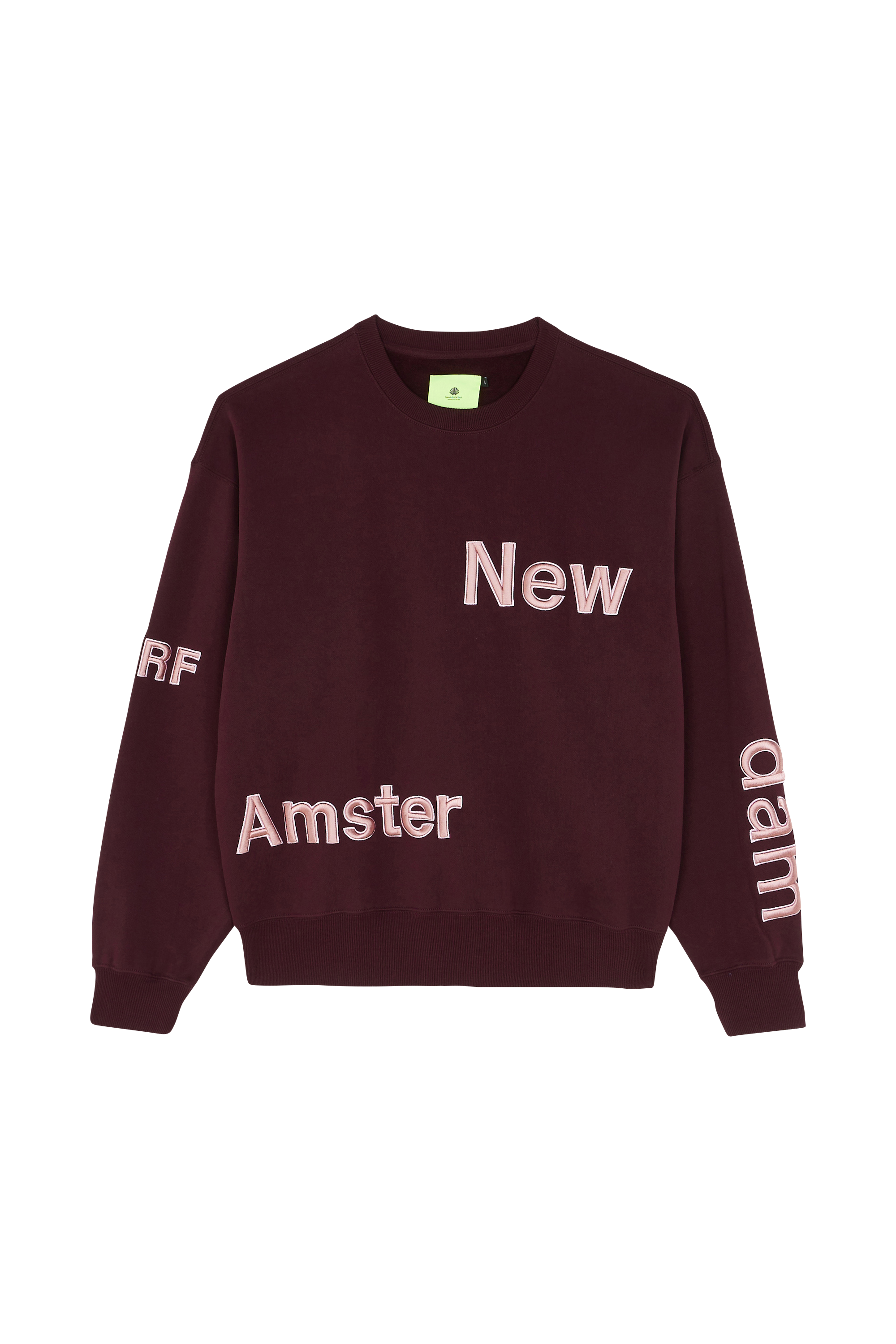 sweatshirt Red
