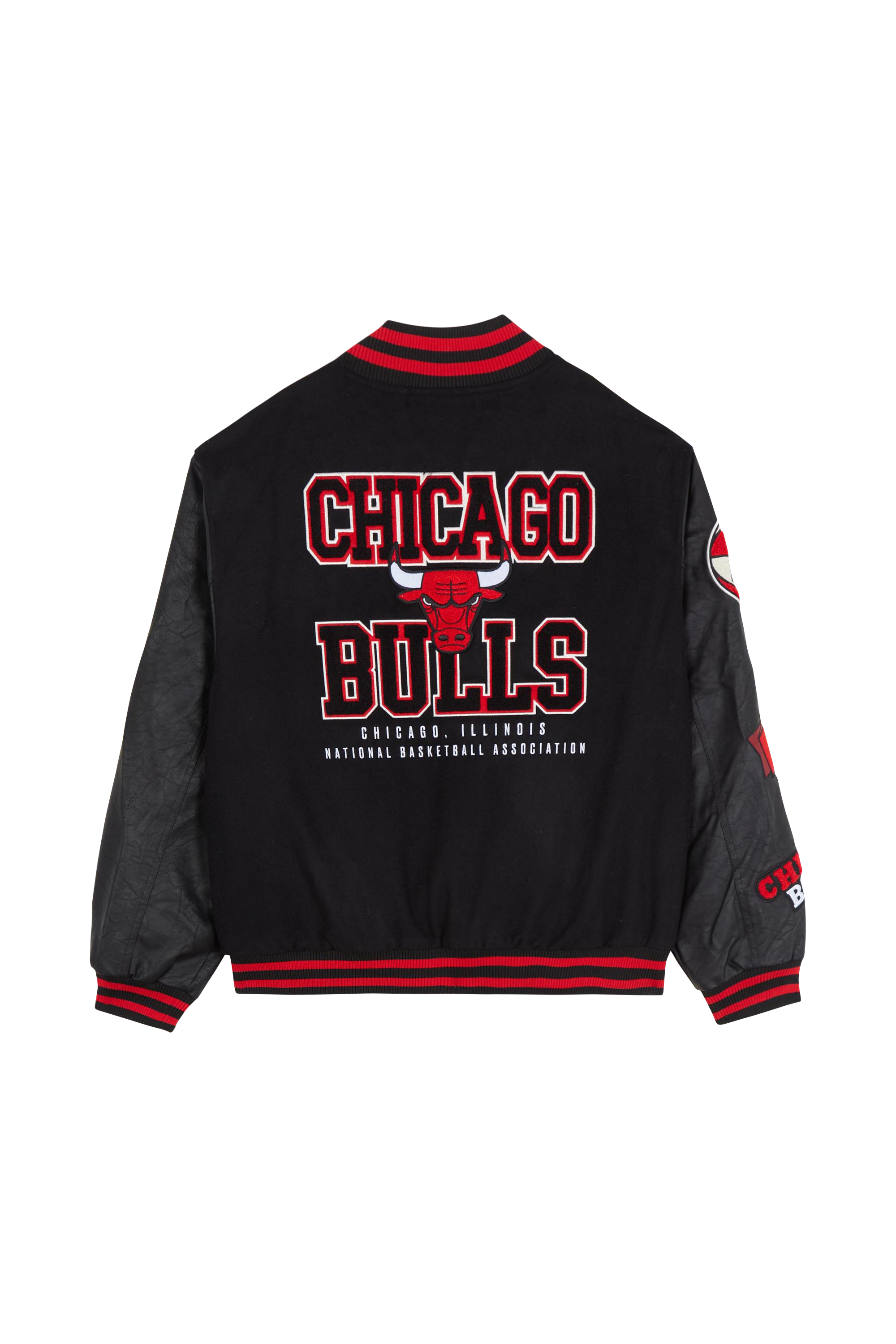 Jacket Black