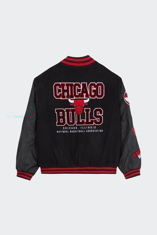 NEW ERA Veste Noir