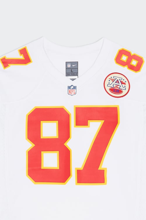 NIKE NFL Jersey Blanc