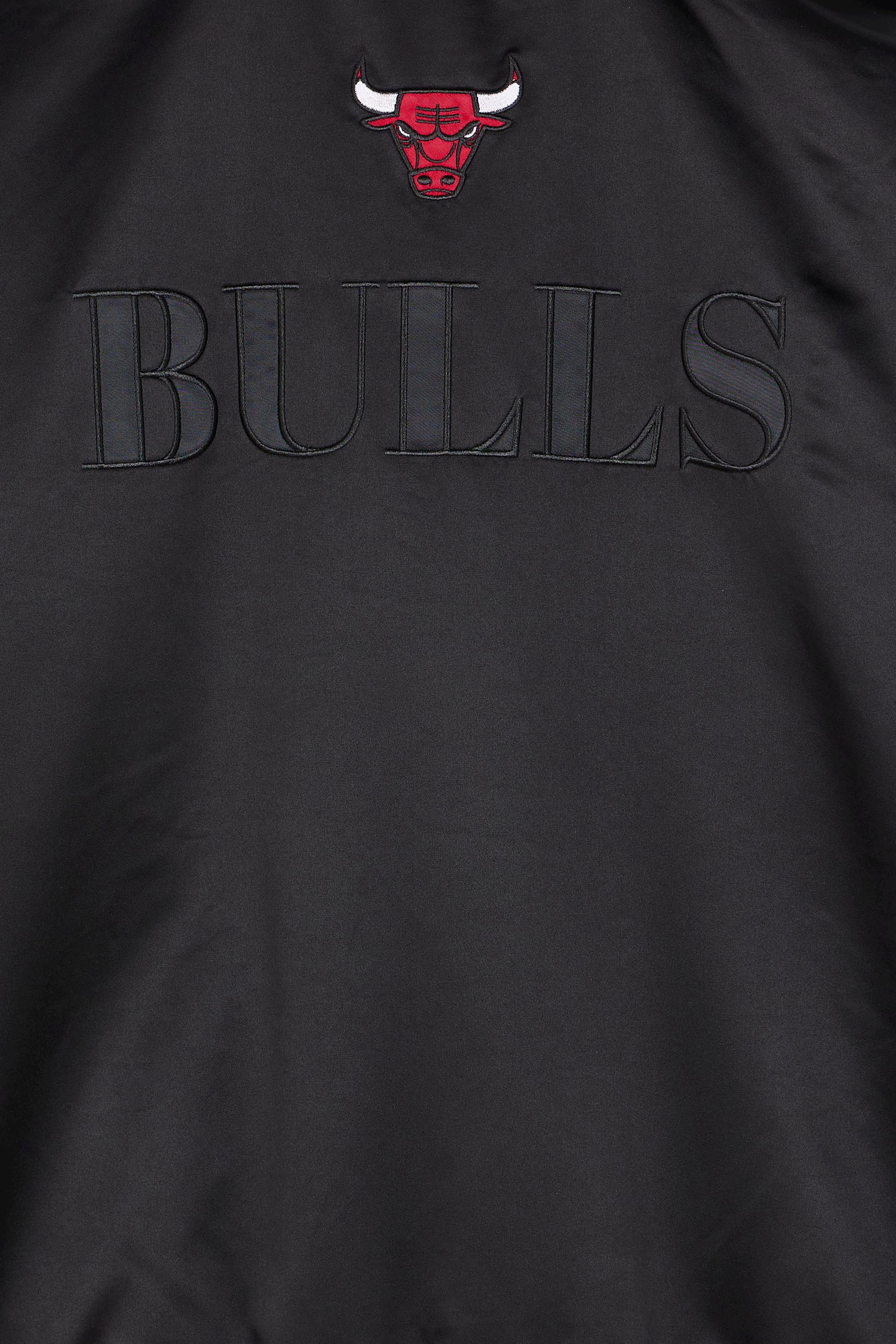 Jacket | Black by MITCHELL & NESS Jacket Black