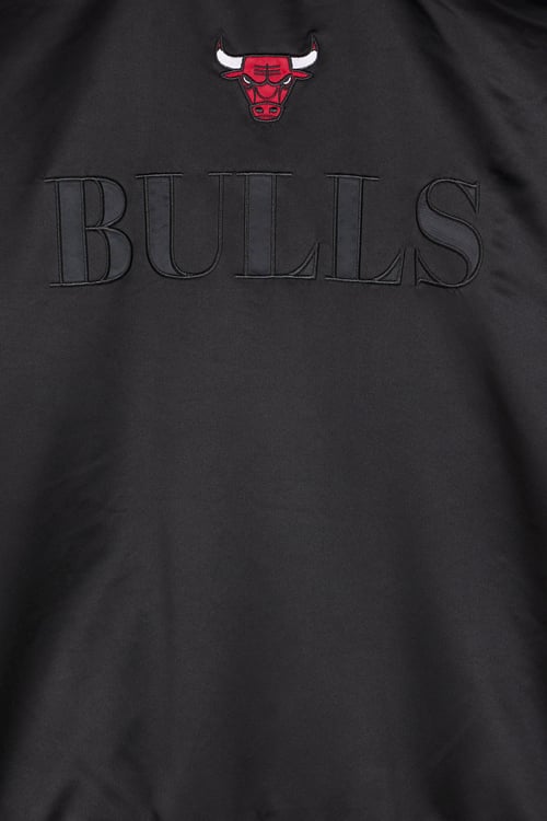 MITCHELL & NESS Veste Noir