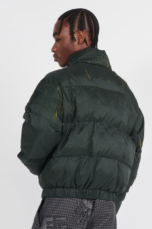 DAILY PAPER Doudoune Noir