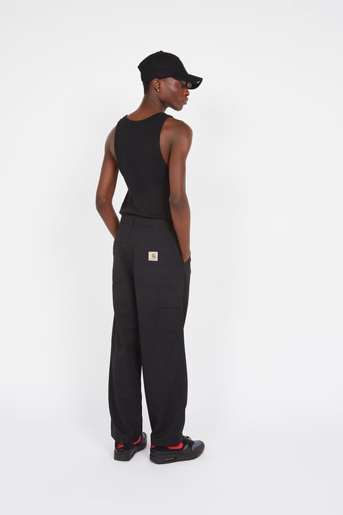 POLO RALPH LAUREN Lot de 2 débardeurs Noir
