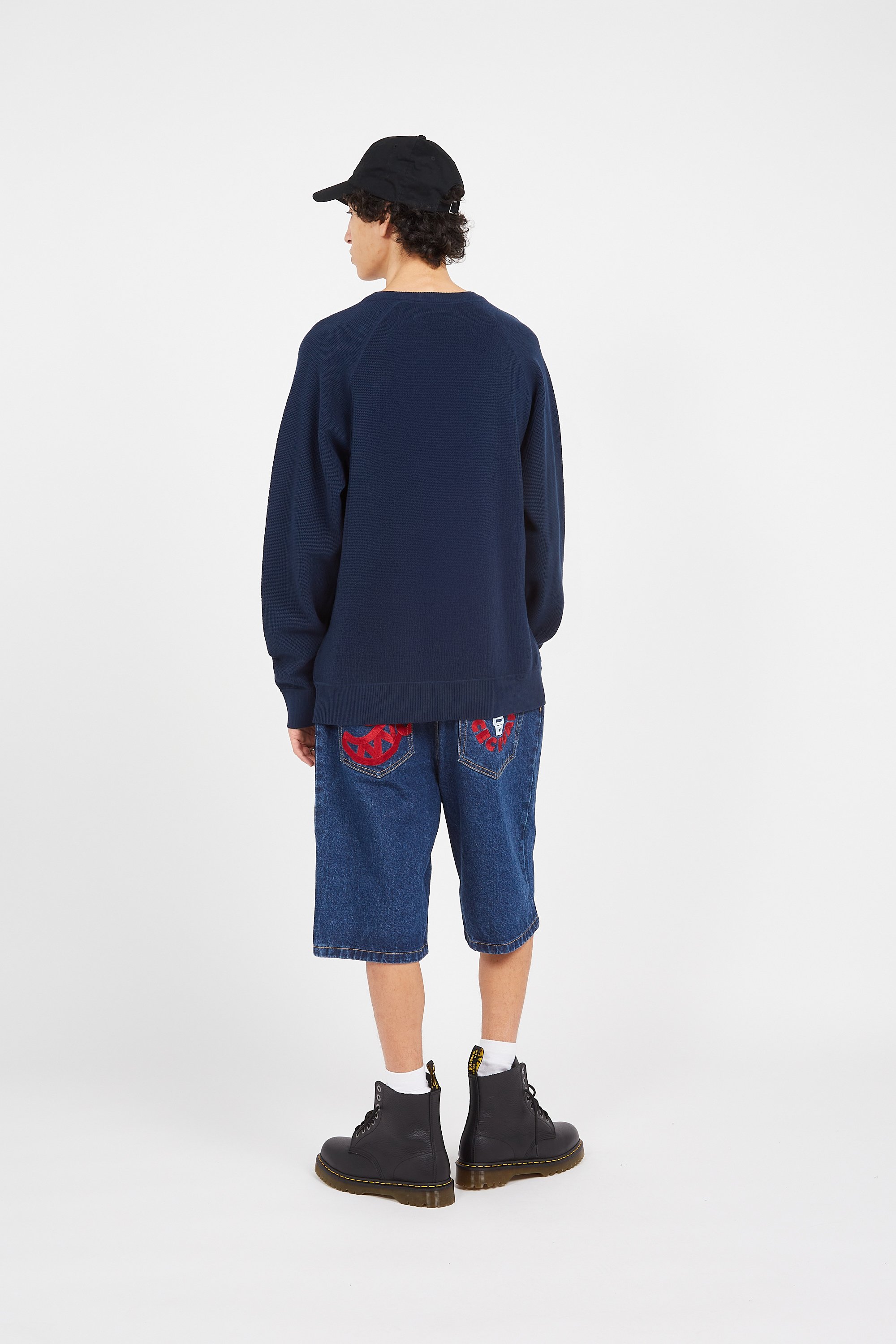 Pull  | Bleu by CARHARTT WIP Pull  Bleu