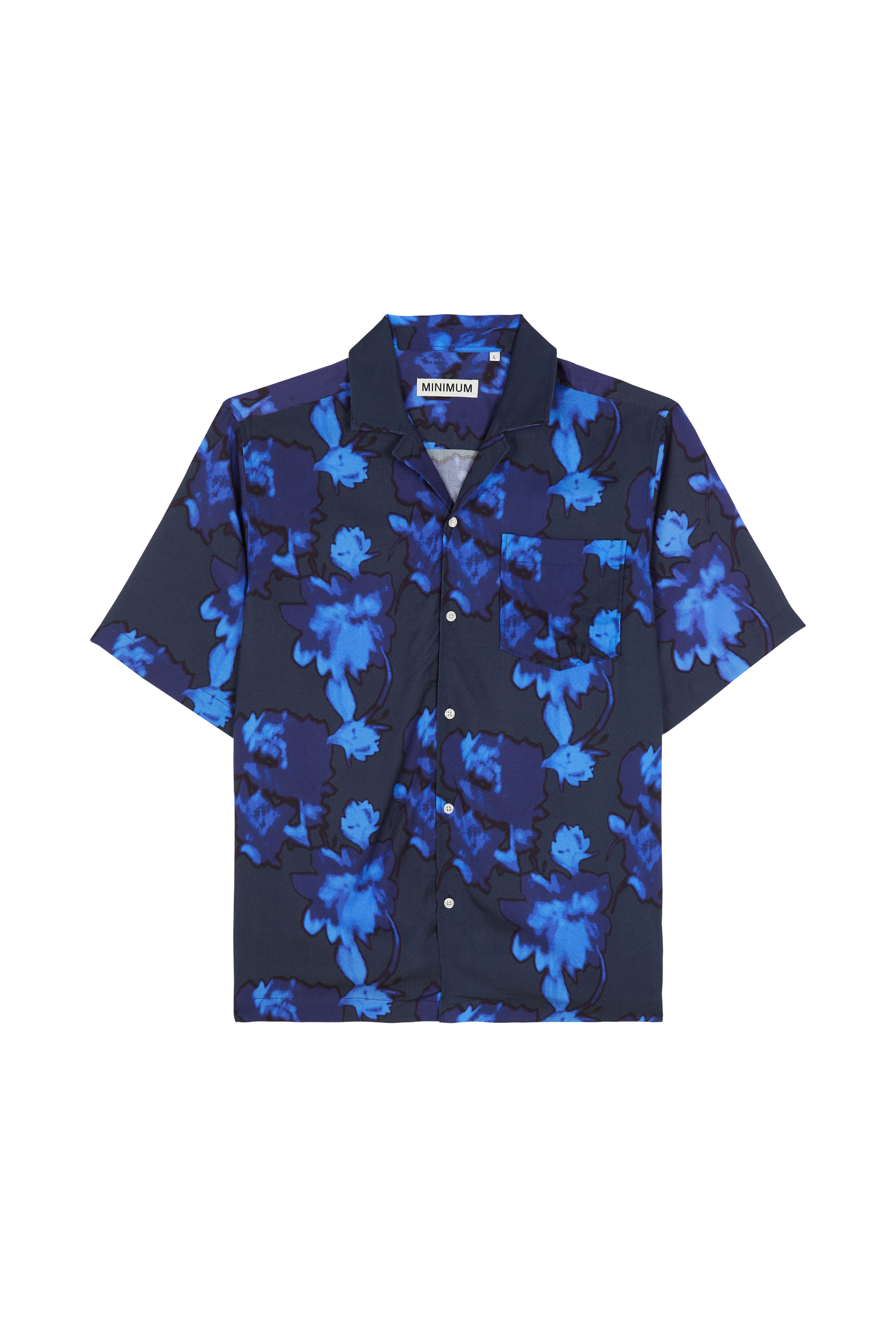 Chemise Bleu