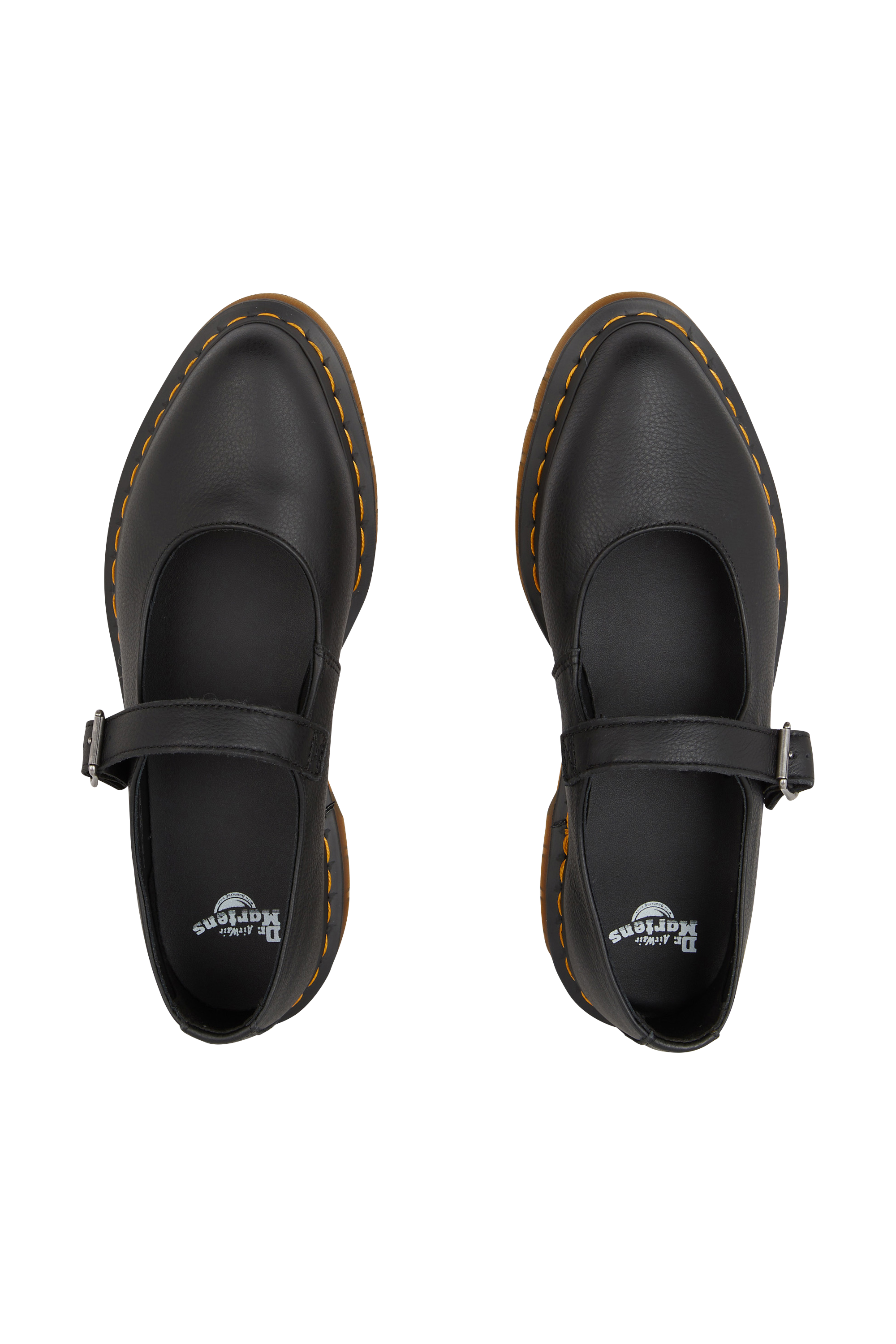 Ballet flats DR. MARTENS Black