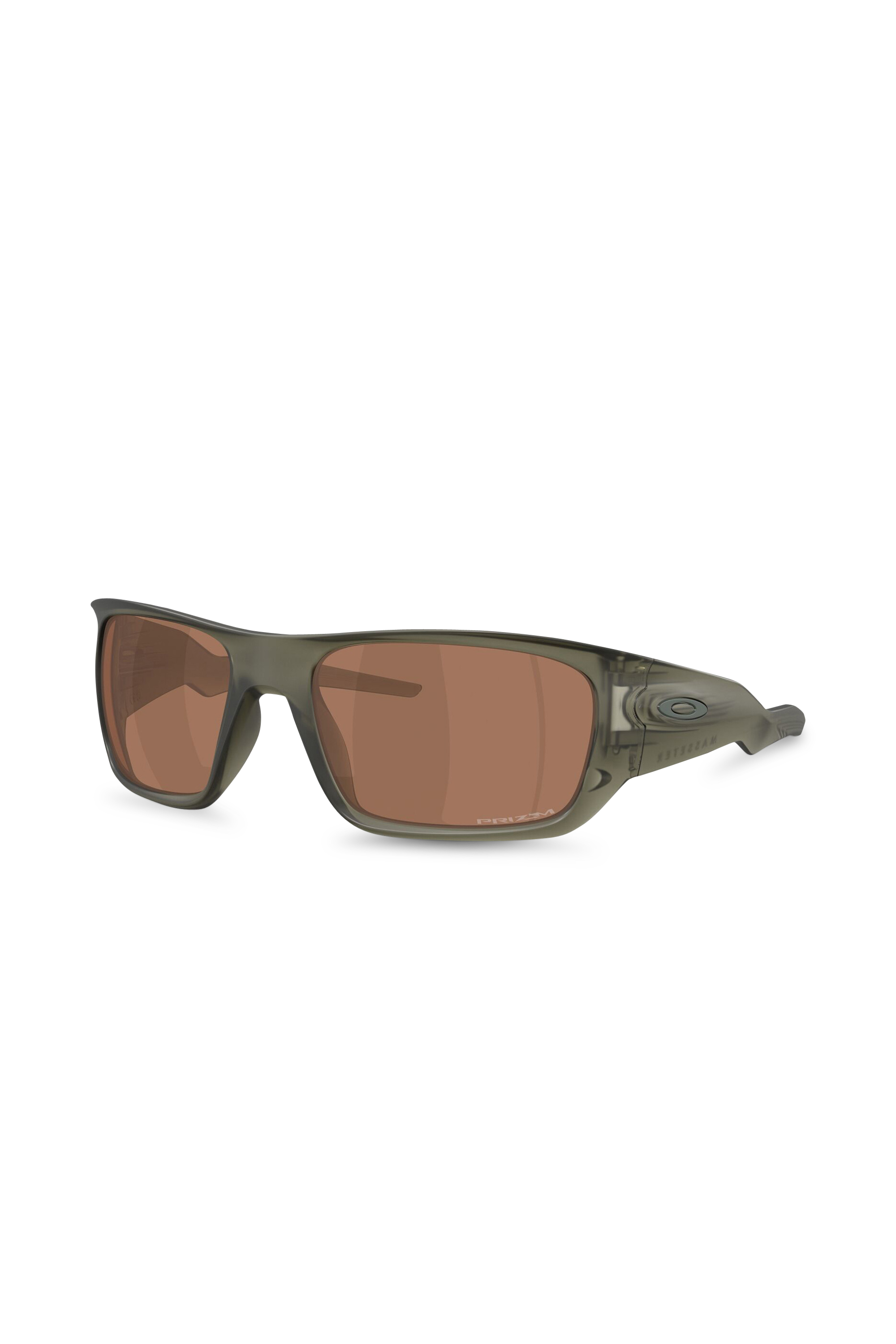 Lunettes de soleil Vert