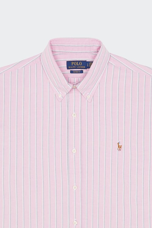 POLO RALPH LAUREN Chemise Rose