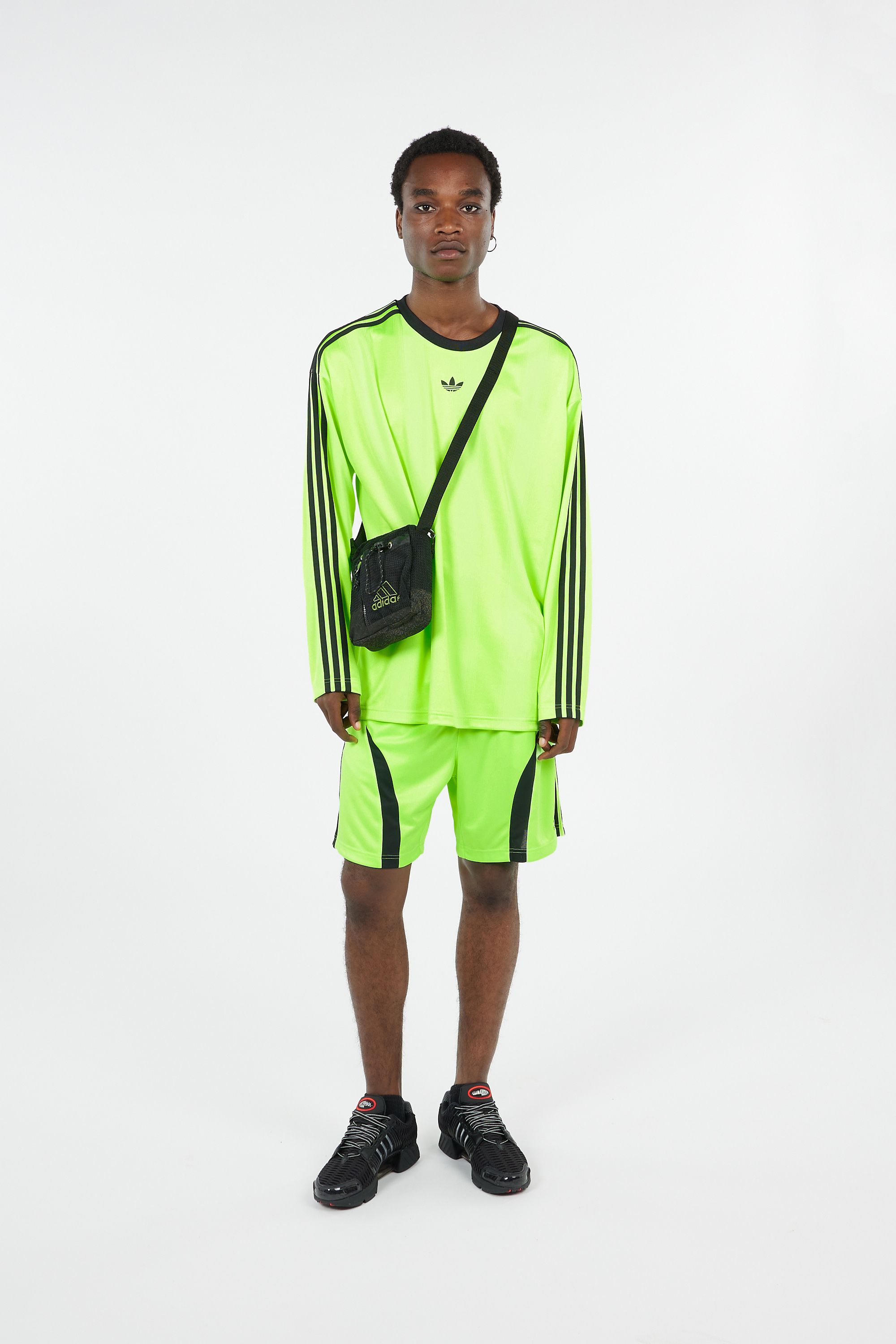 Baindeminuit shoulder bag Black