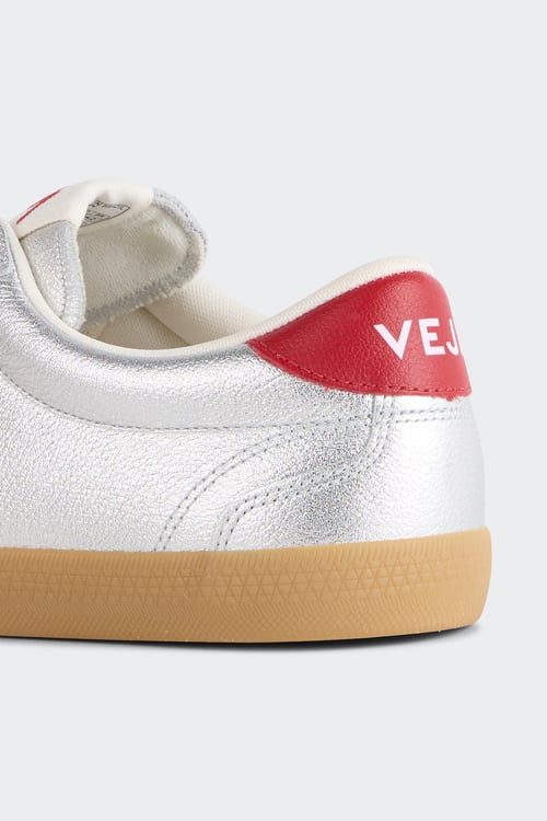 VEJA Baskets Argent
