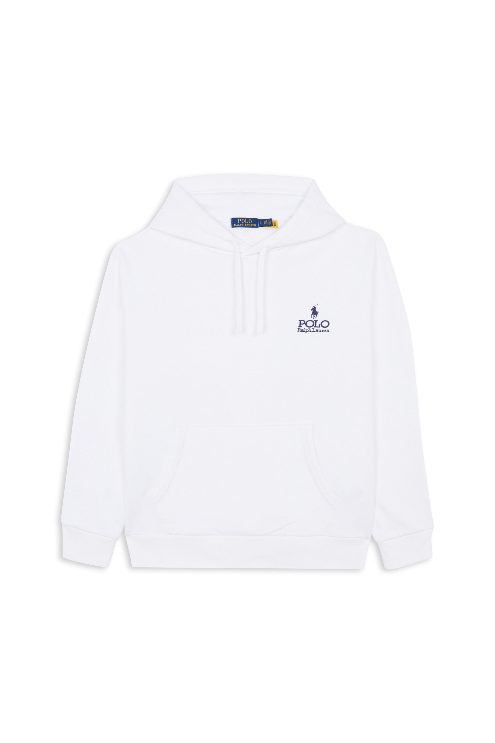 Hoodie Blanc