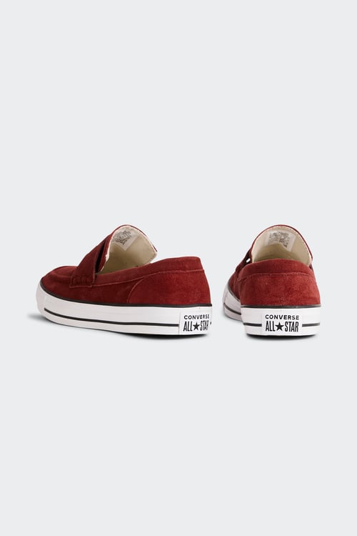CONVERSE Baskets Rouge
