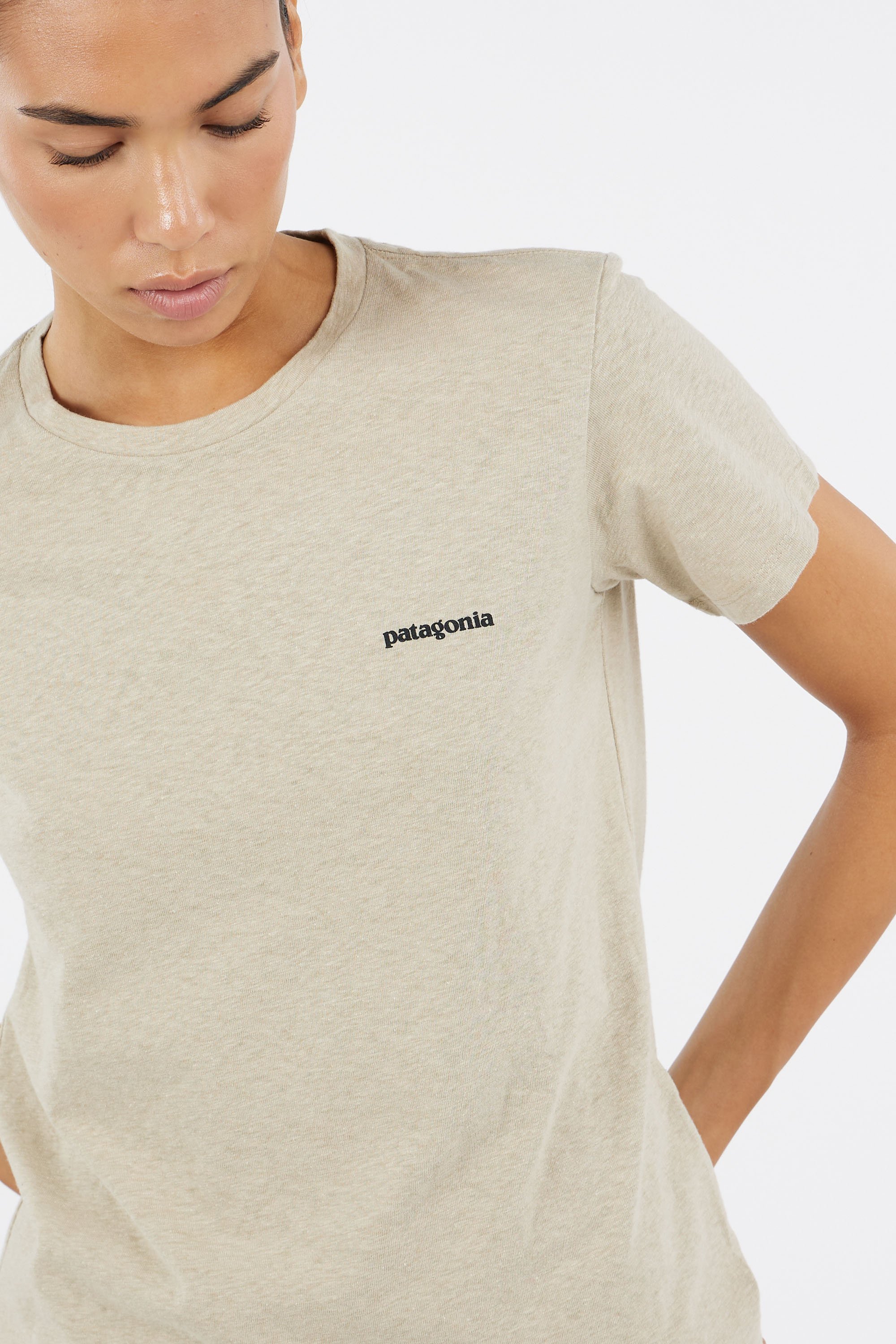 T-shirt Beige
