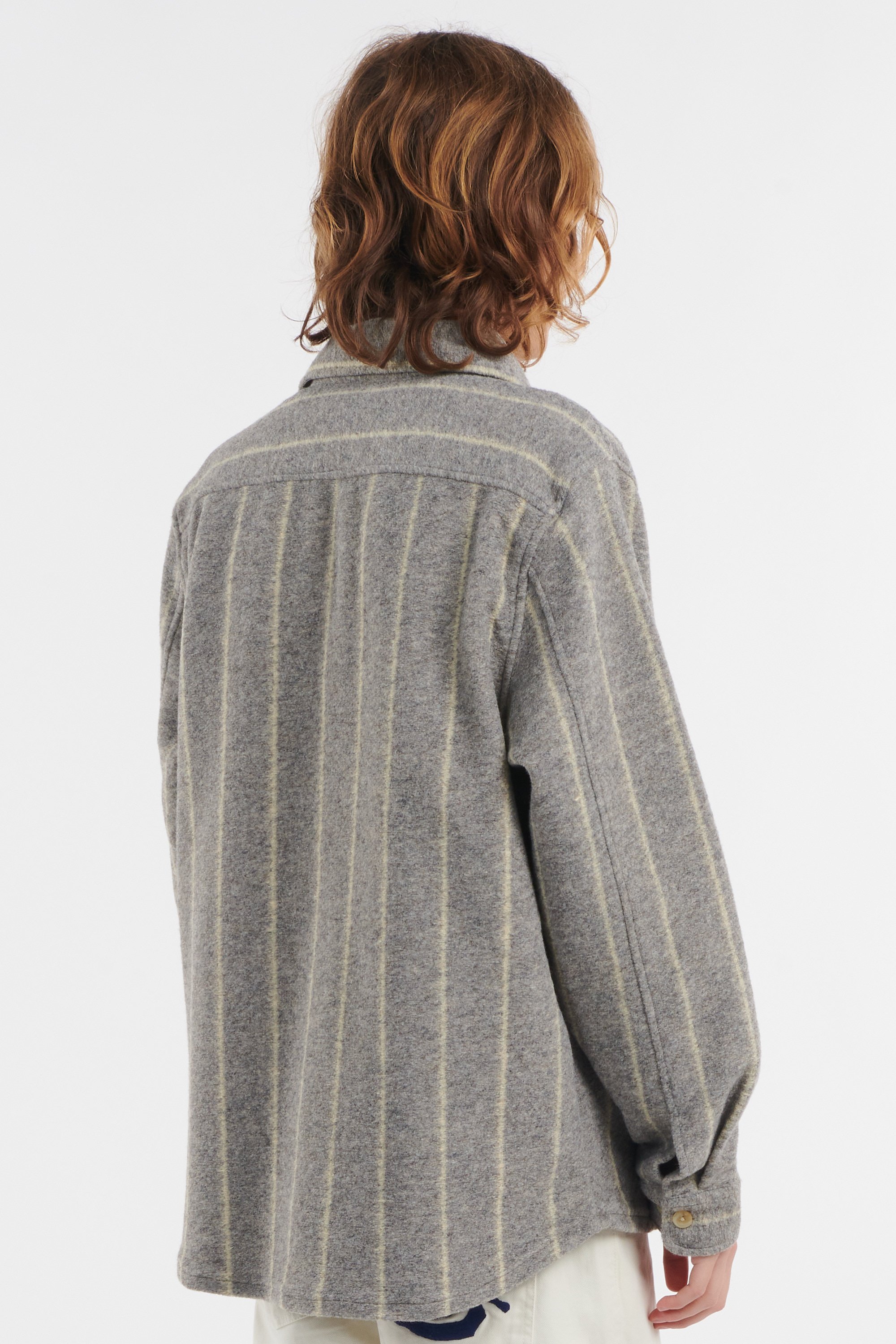 Jacket | Grey by LES DEUX Jacket Grey