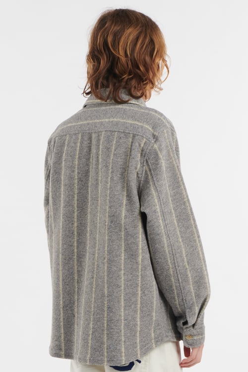 LES DEUX Veste Gris