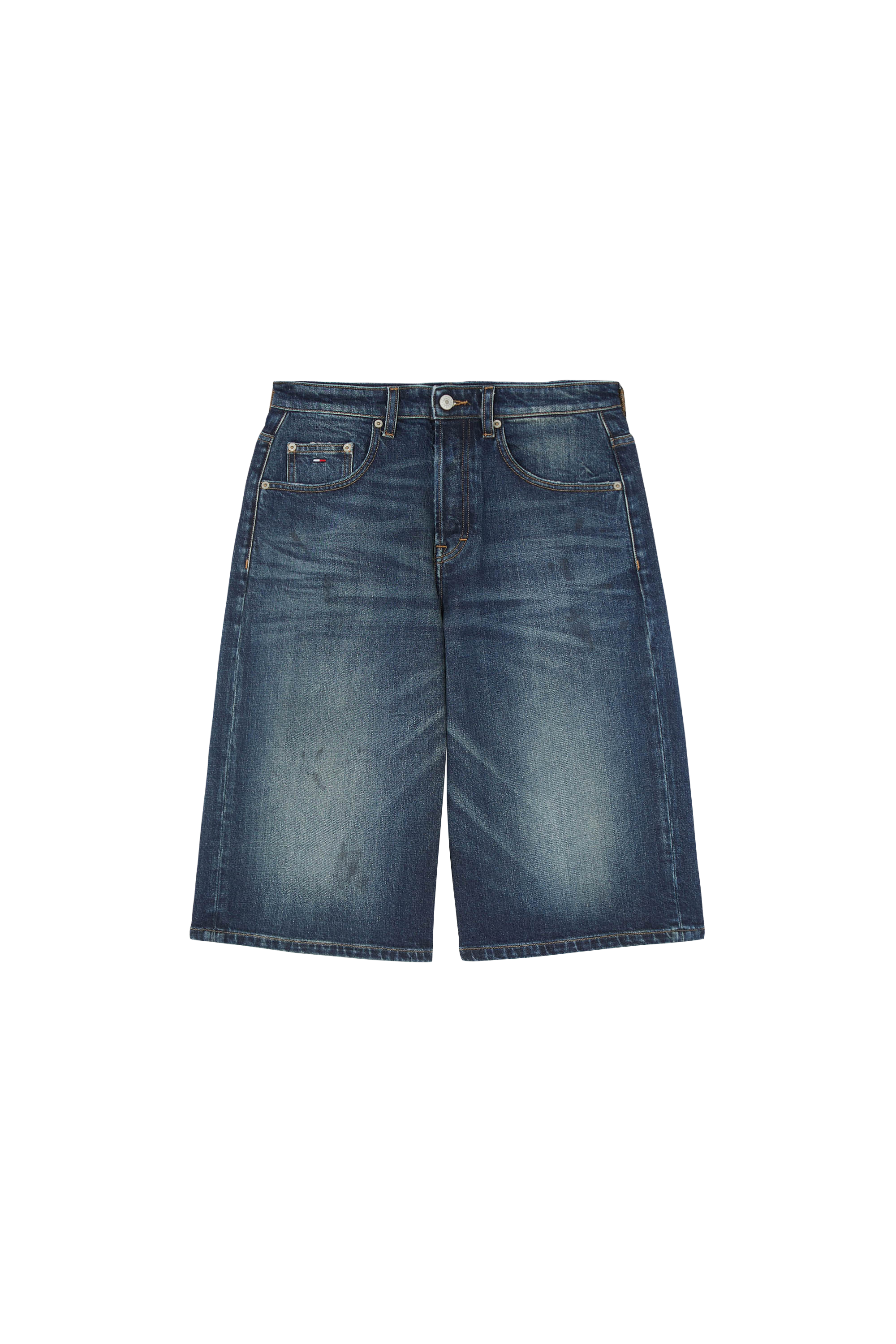 Bermuda shorts Blue