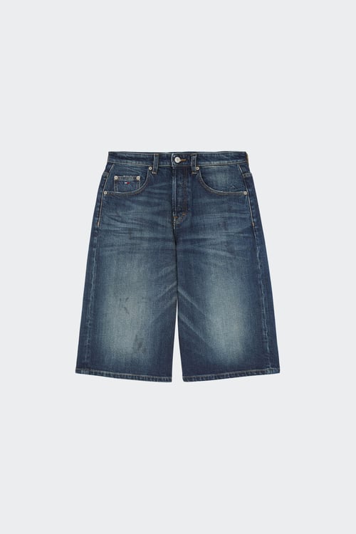 TOMMY JEANS Bermuda shorts Blue