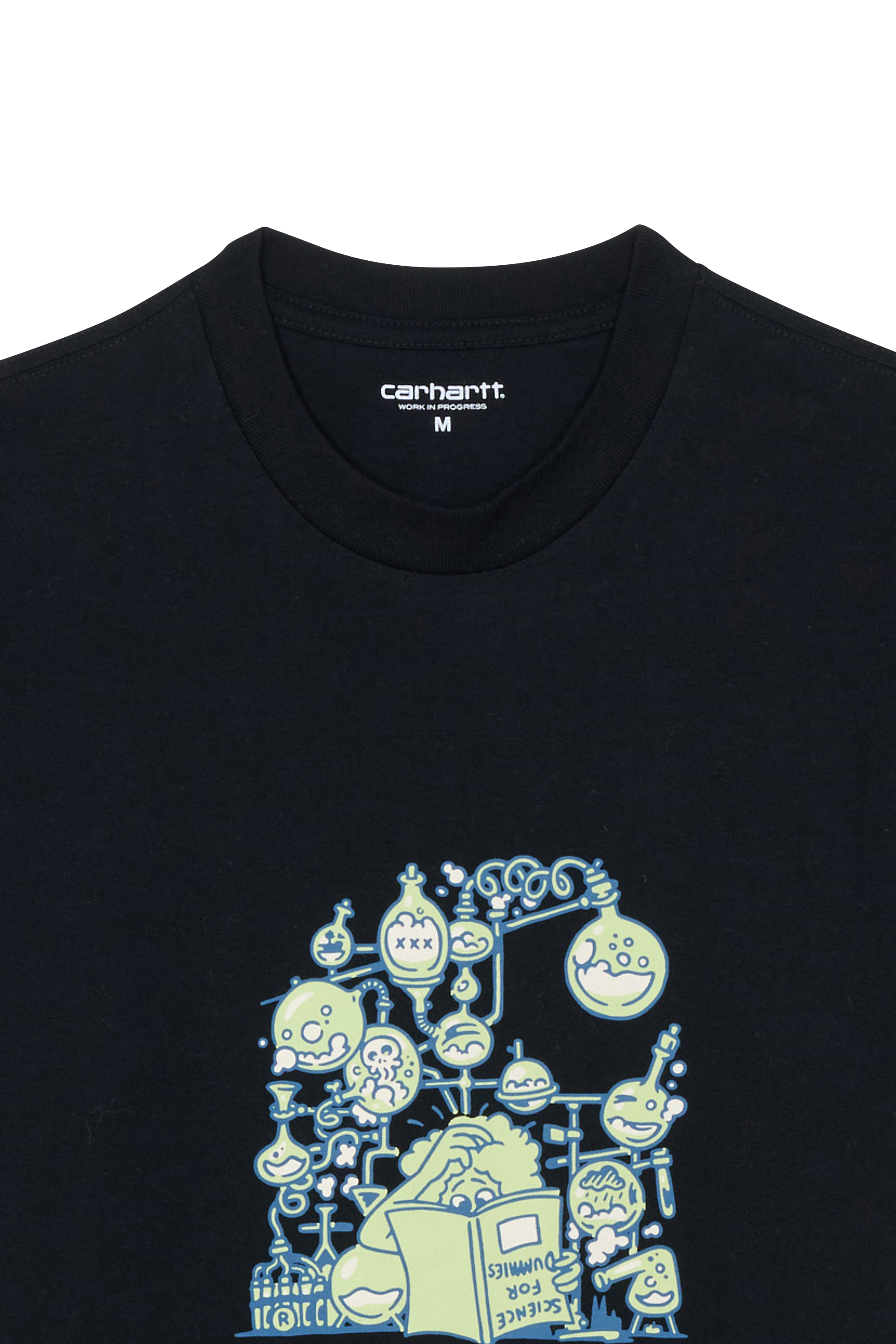 T-shirt Noir