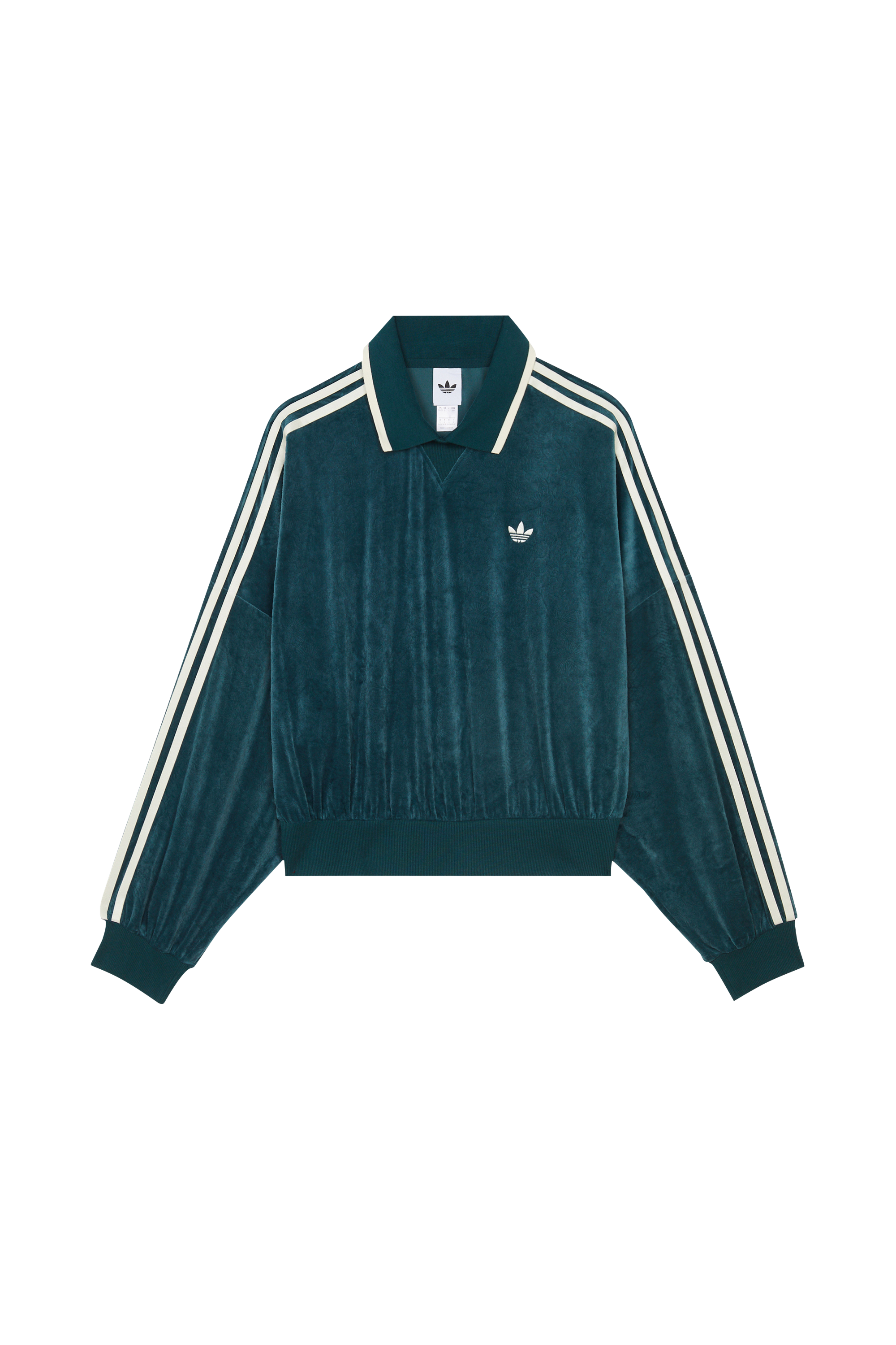 Top ADIDAS Vert