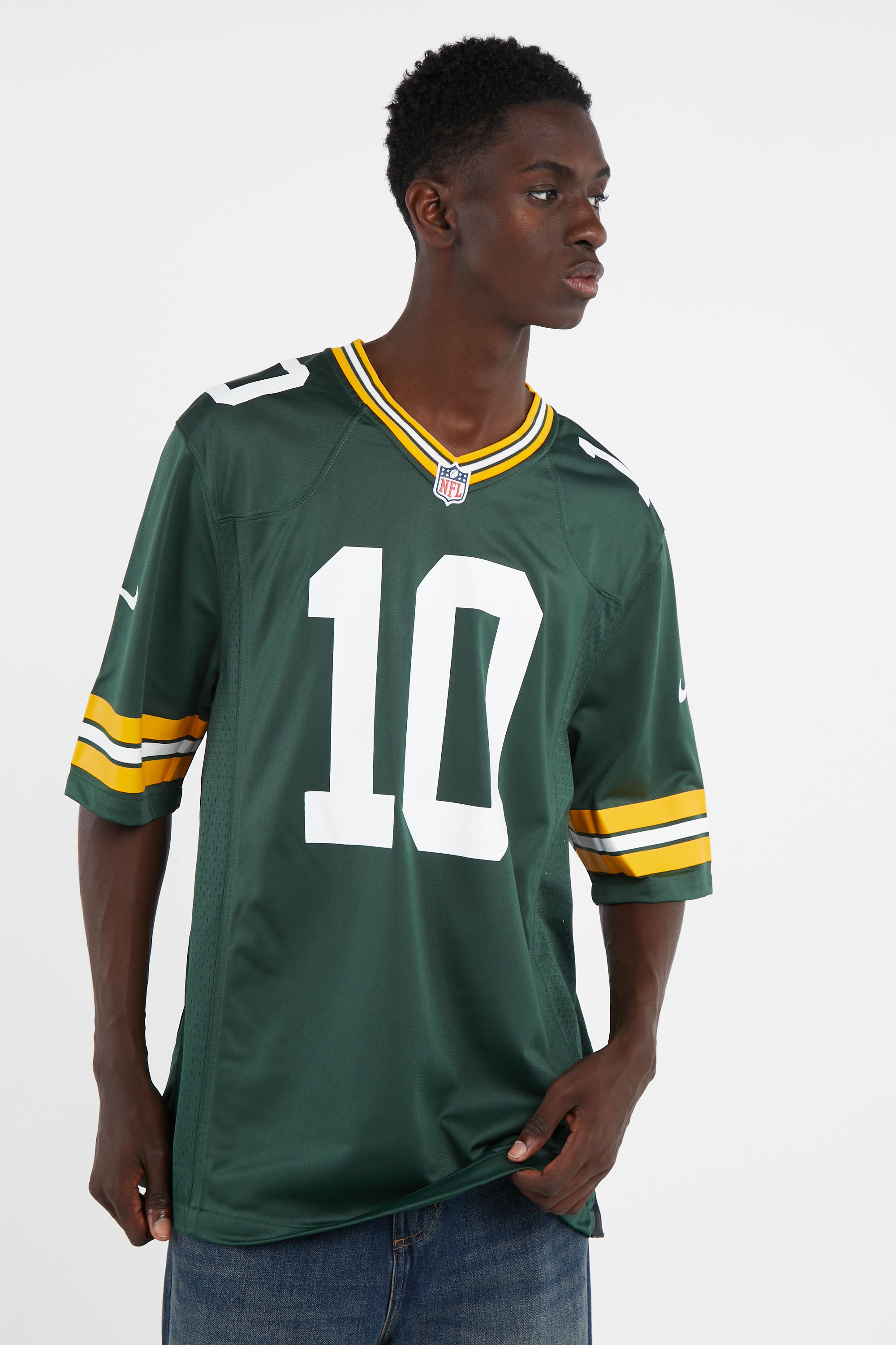 Maillot de football Vert