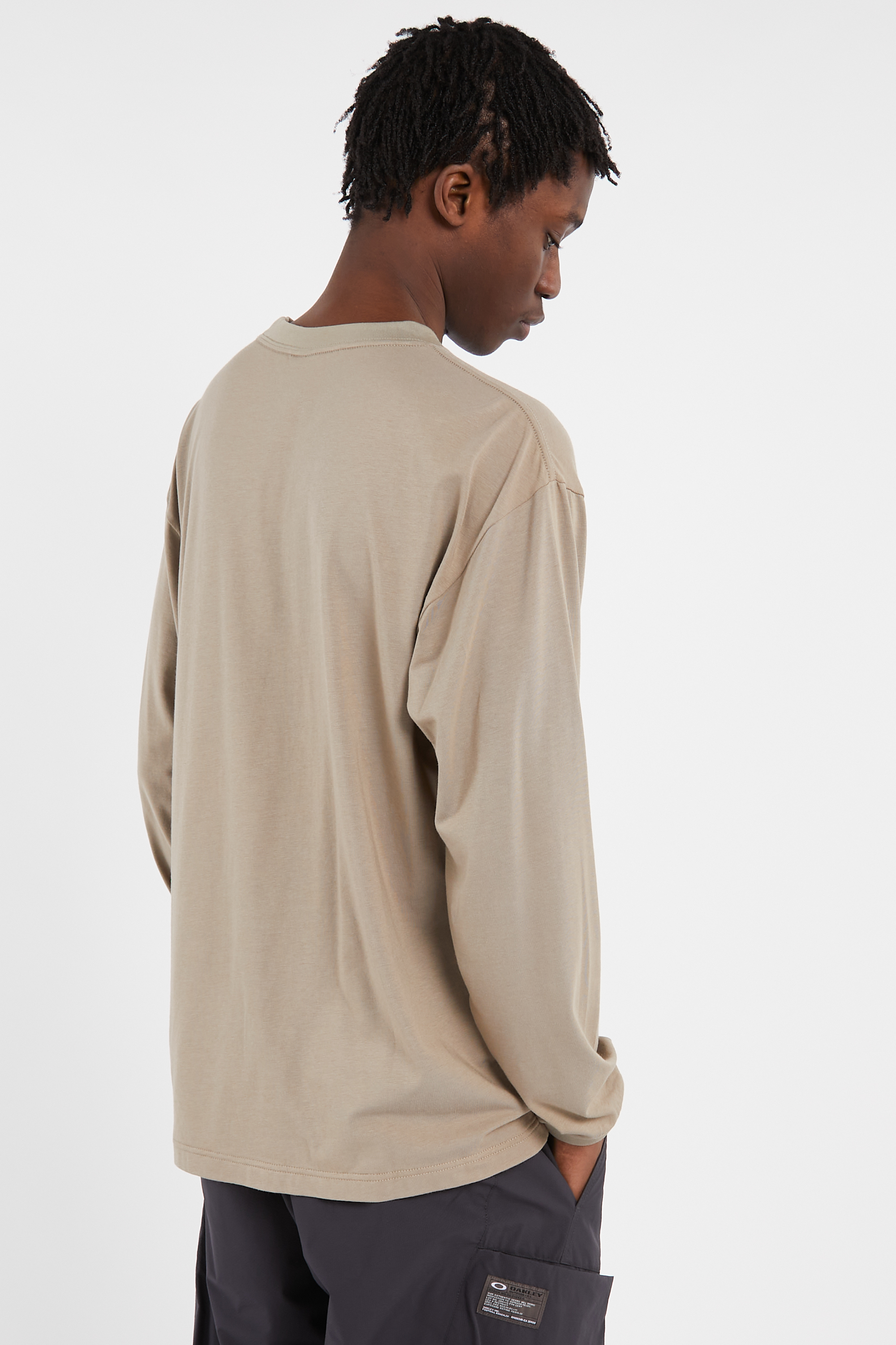 T-shirt Beige