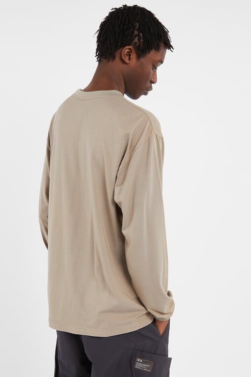 OAKLEY T-shirt Beige