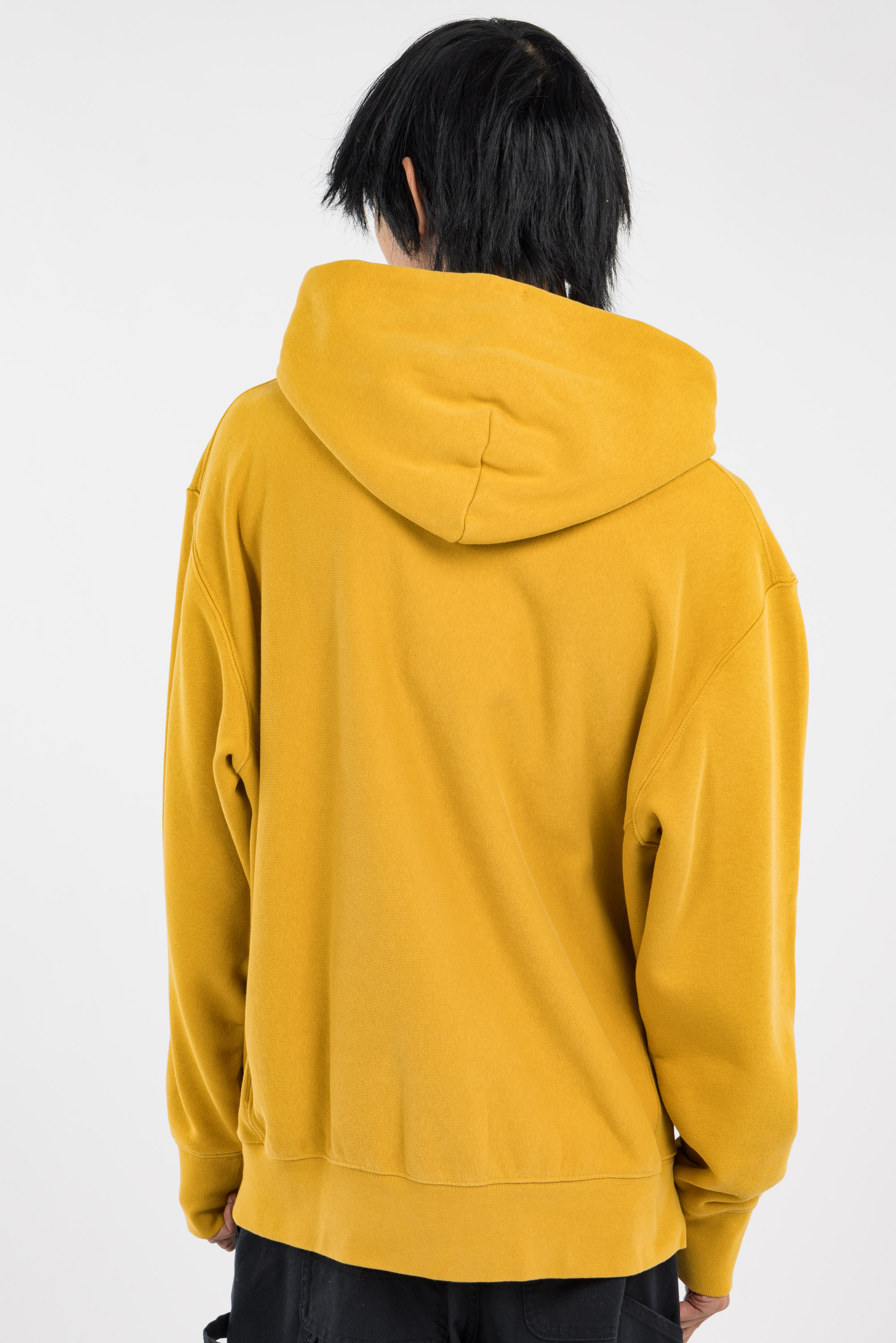 Hoodie Yellow