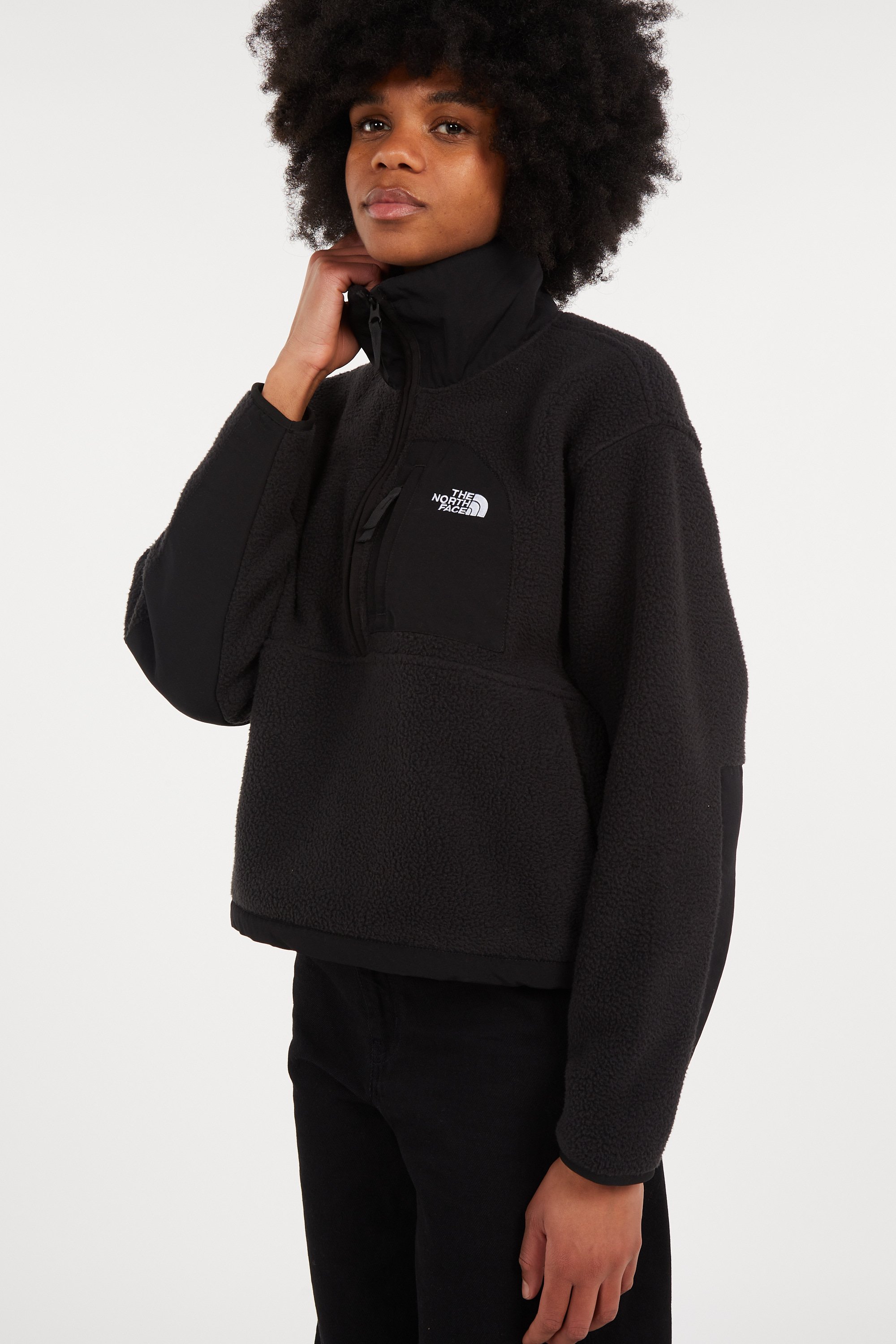 Fleece Black