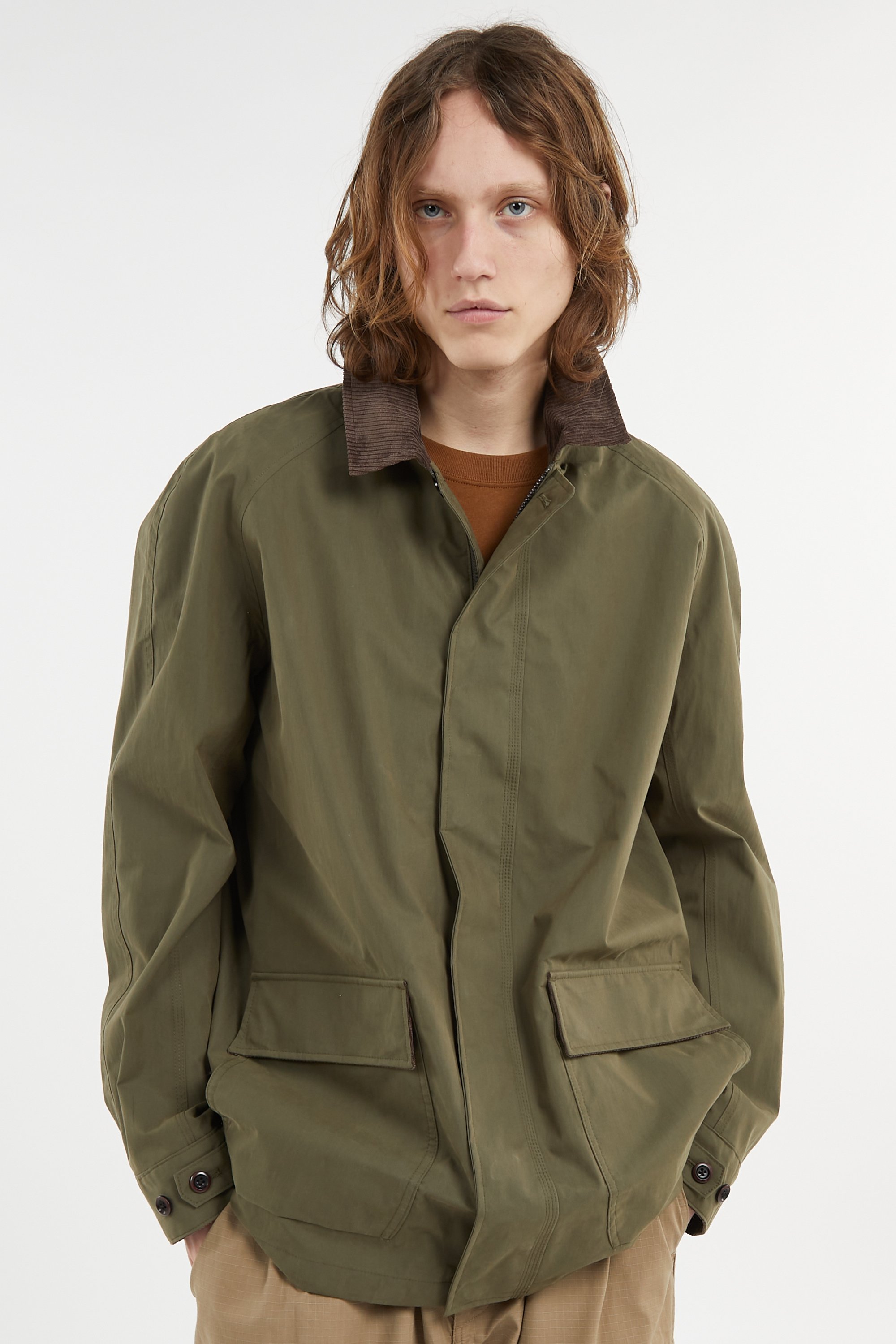 Veste Vert