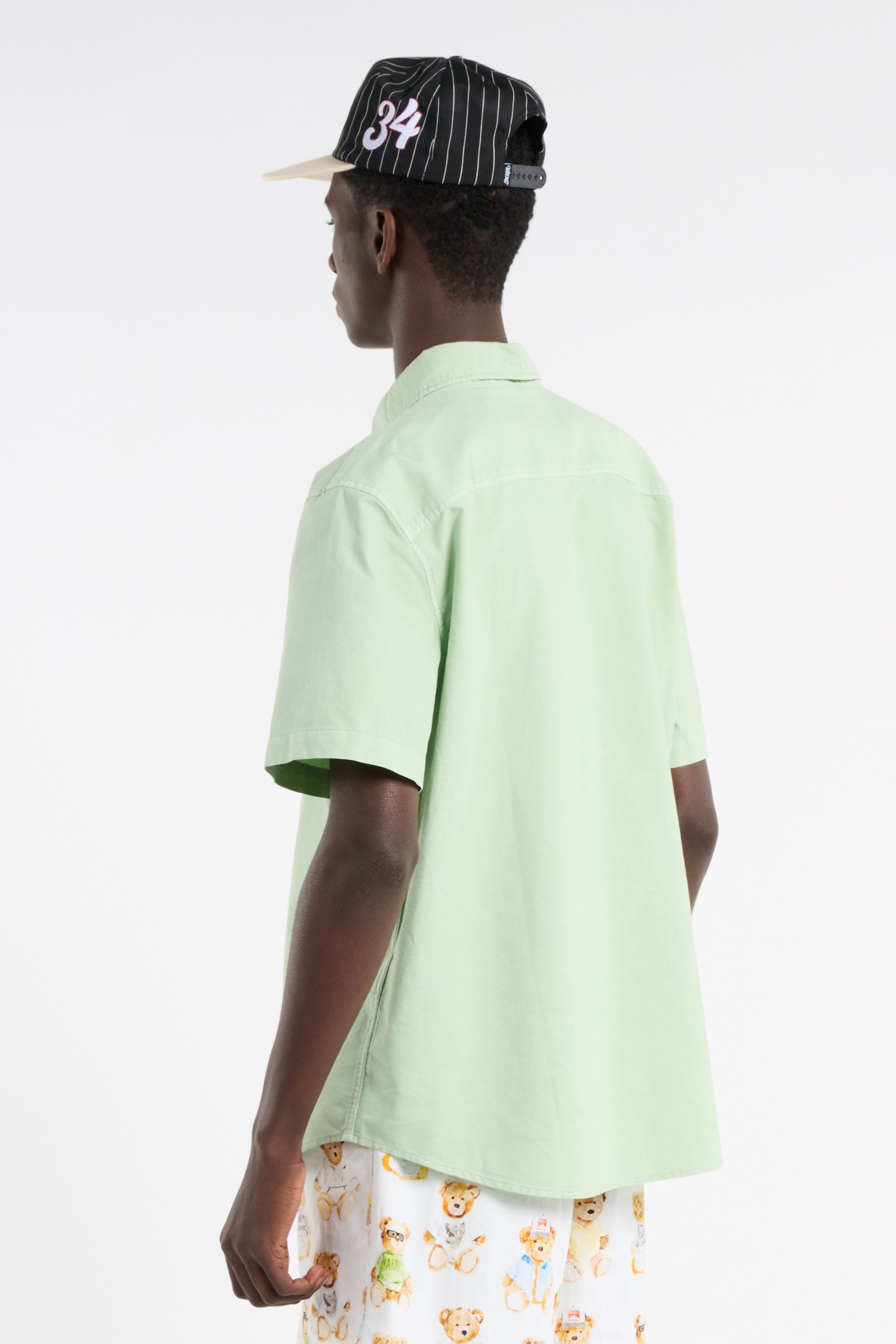 Chemise | Vert LEVI'S Homme