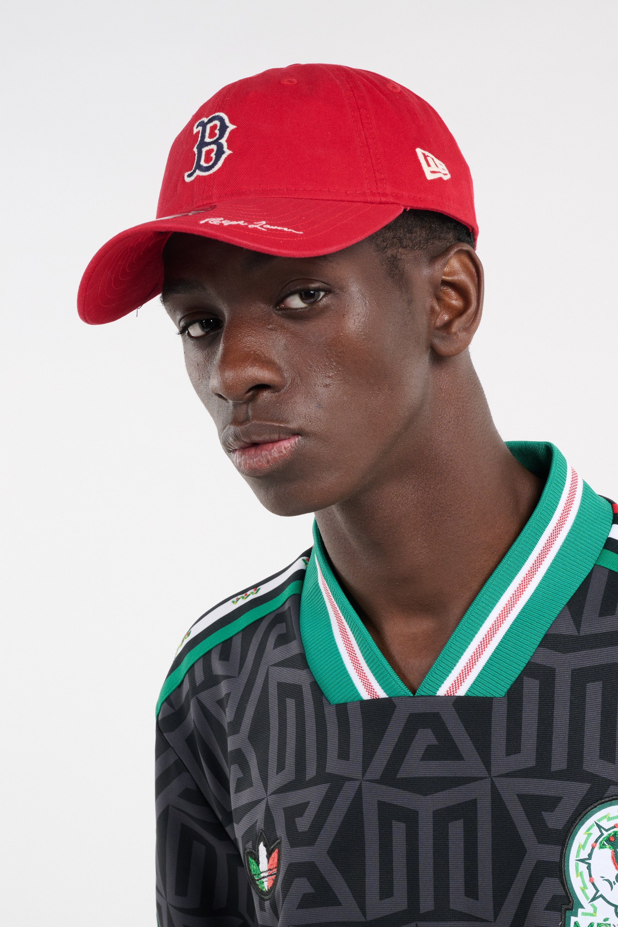 Baseball cap NEW ERA Red