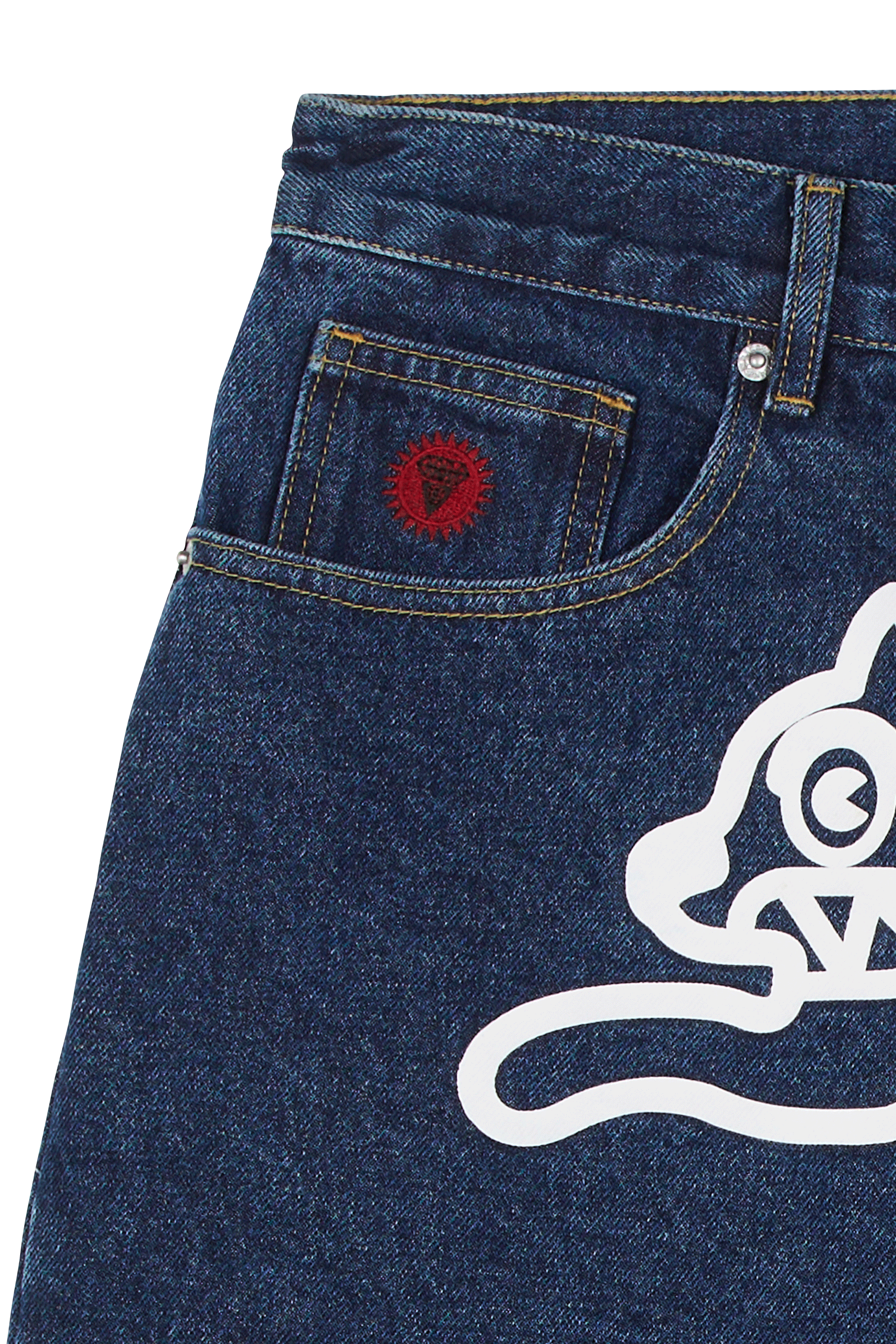 Short | Bleu ICE CREAM Homme