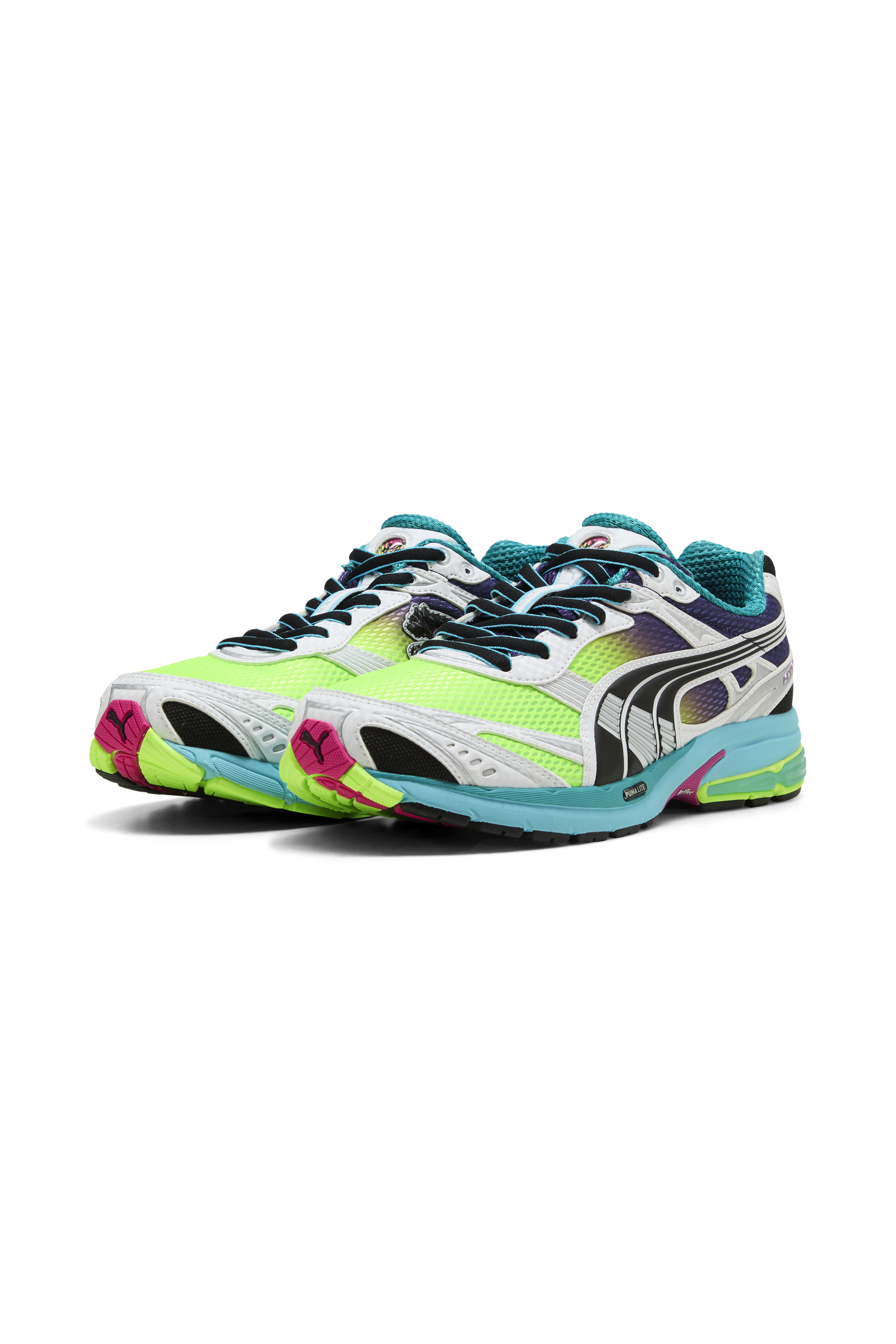 Nubuck low-tops | Purple PUMA Women
