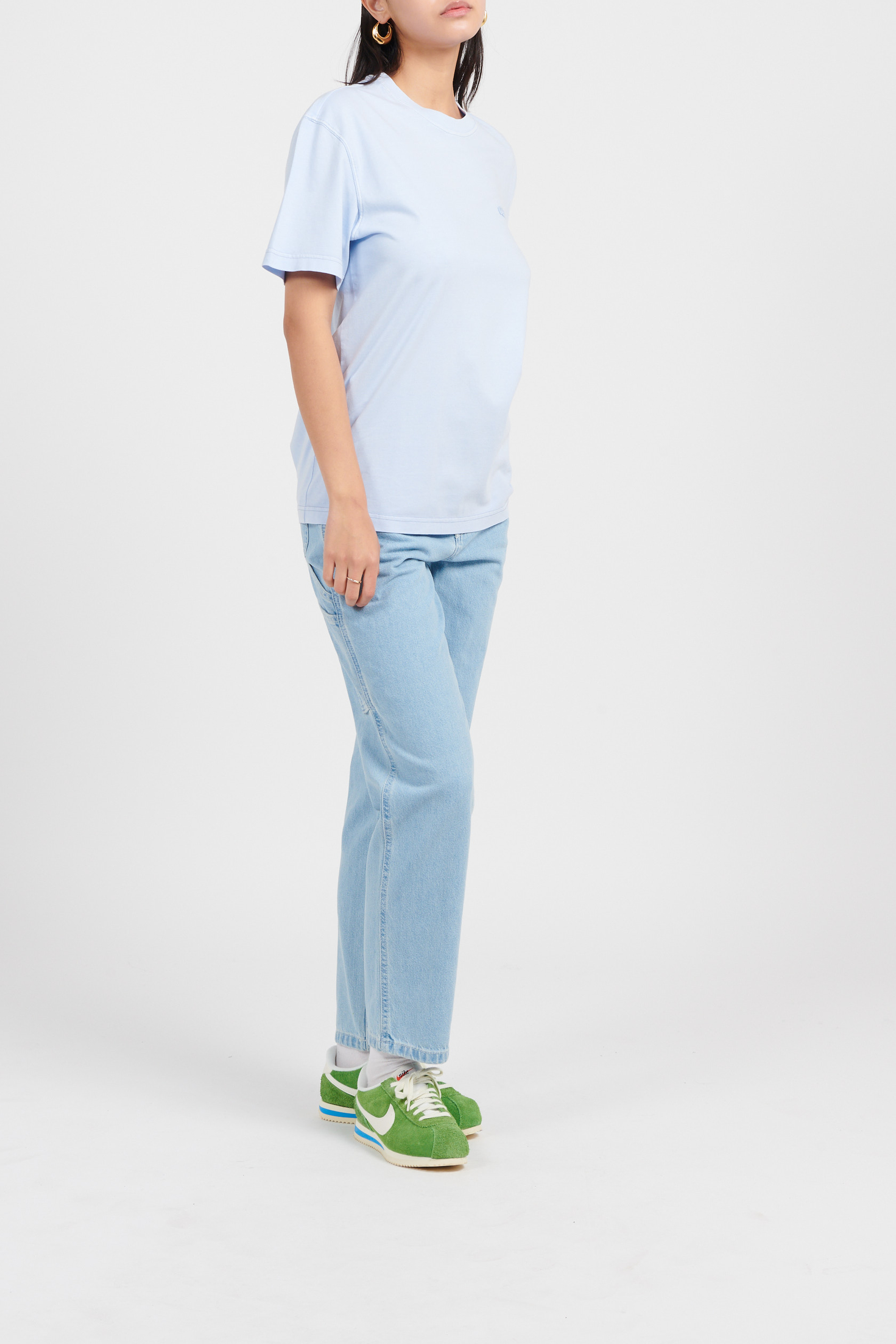 Jean DICKIES Bleu