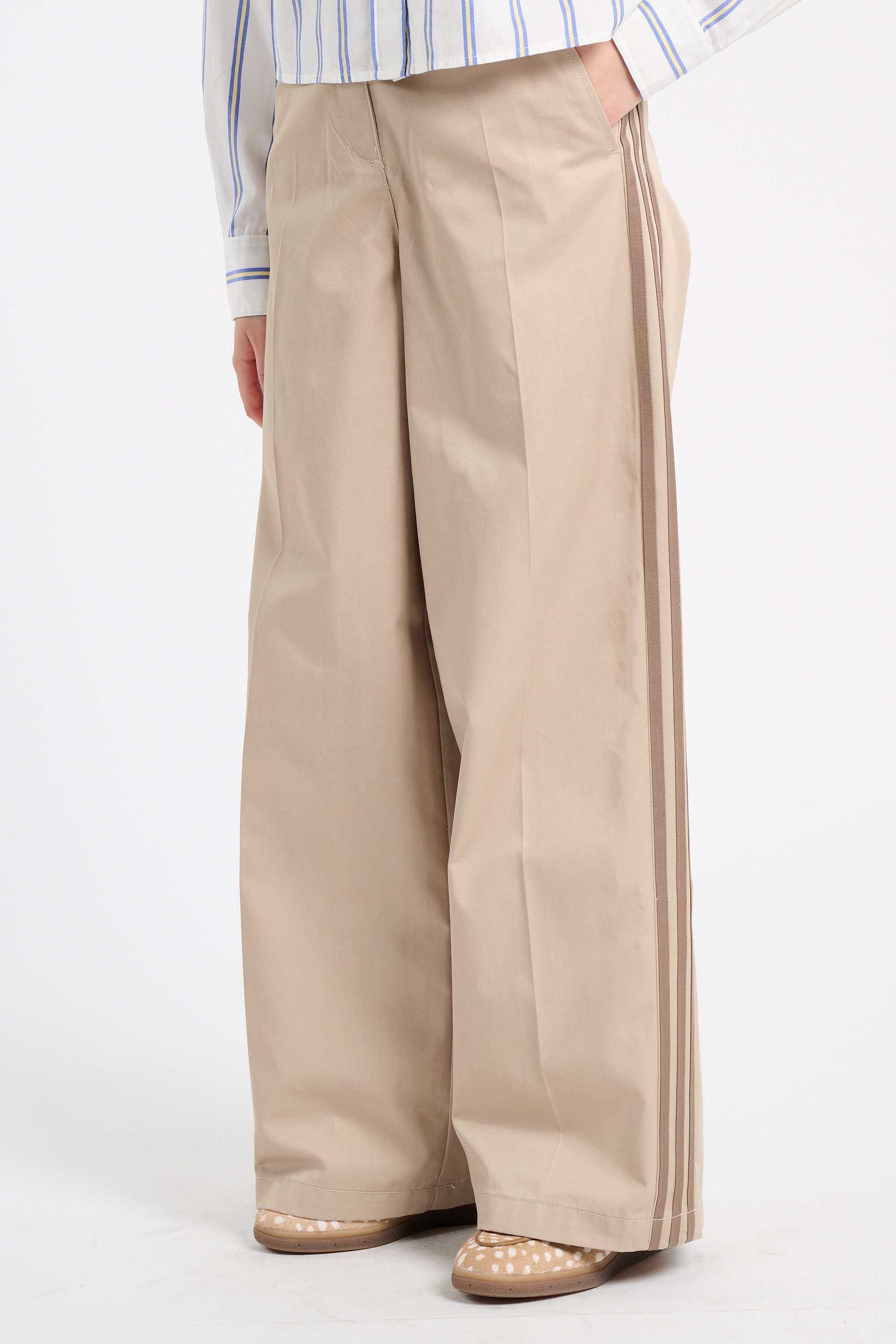Pantalon | Beige ADIDAS Femme