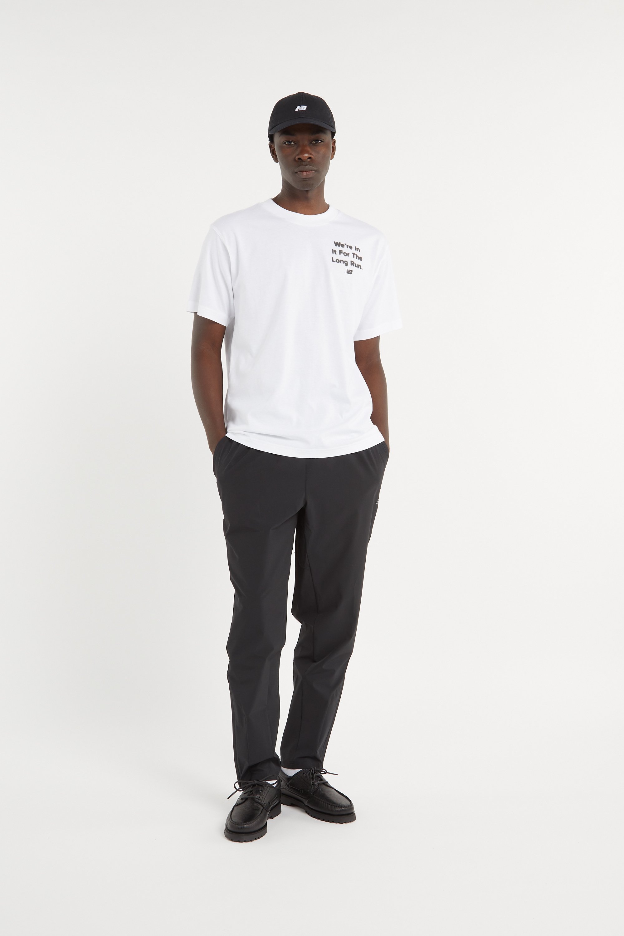 Casquette | Noir NEW BALANCE Homme