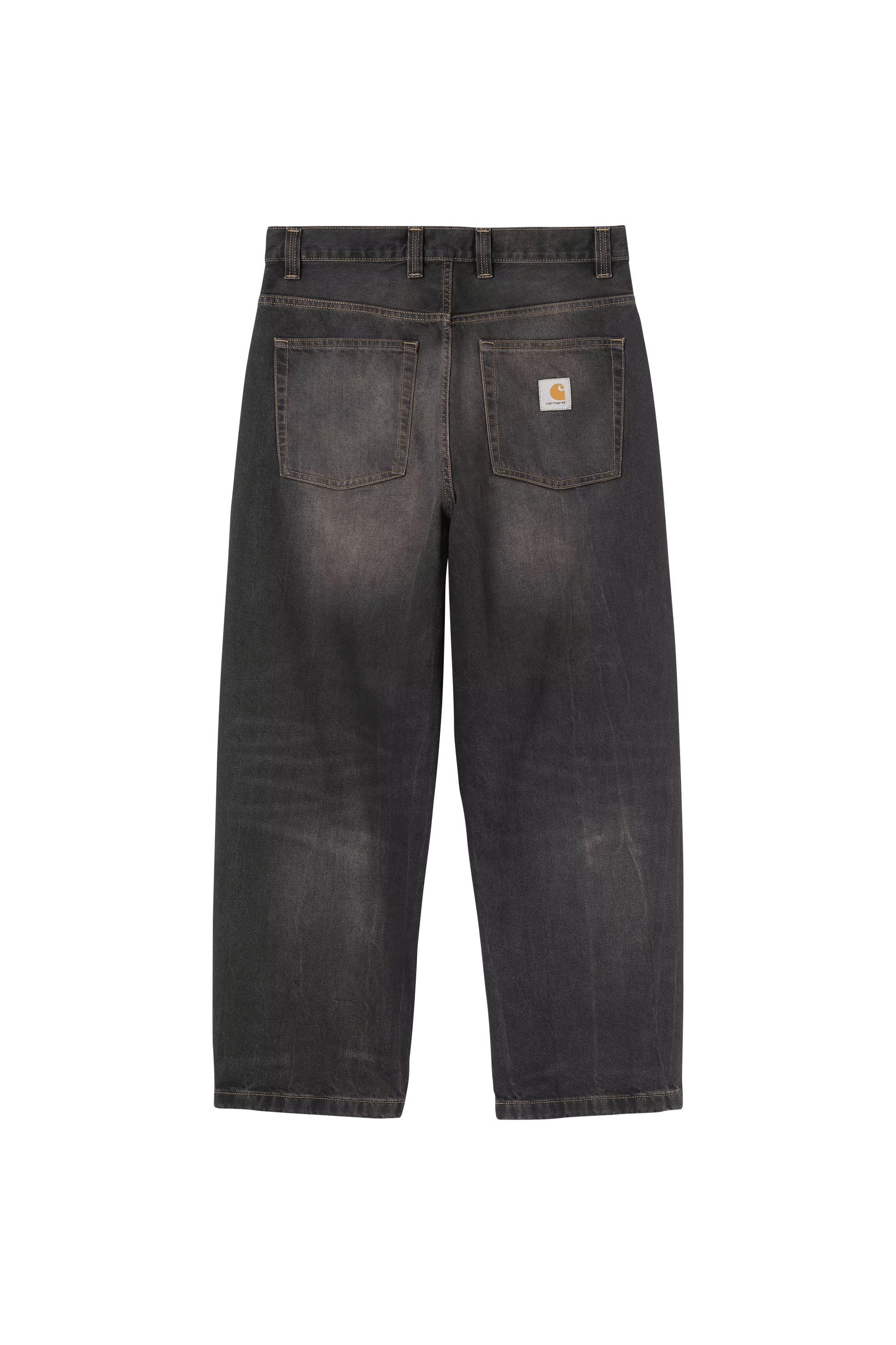 Jean | Noir CARHARTT WIP Homme
