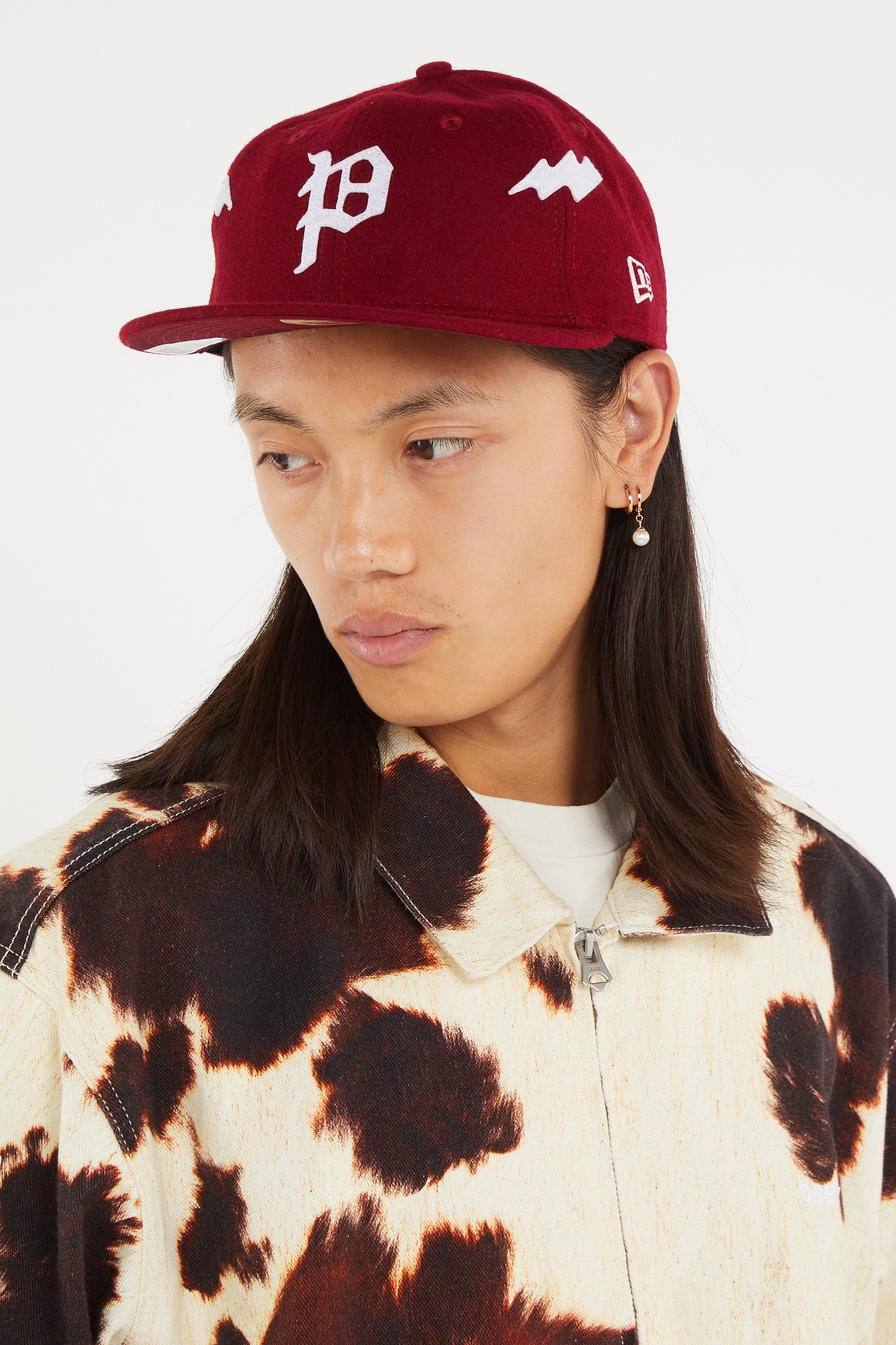 Casquette | Rouge NEW ERA Homme