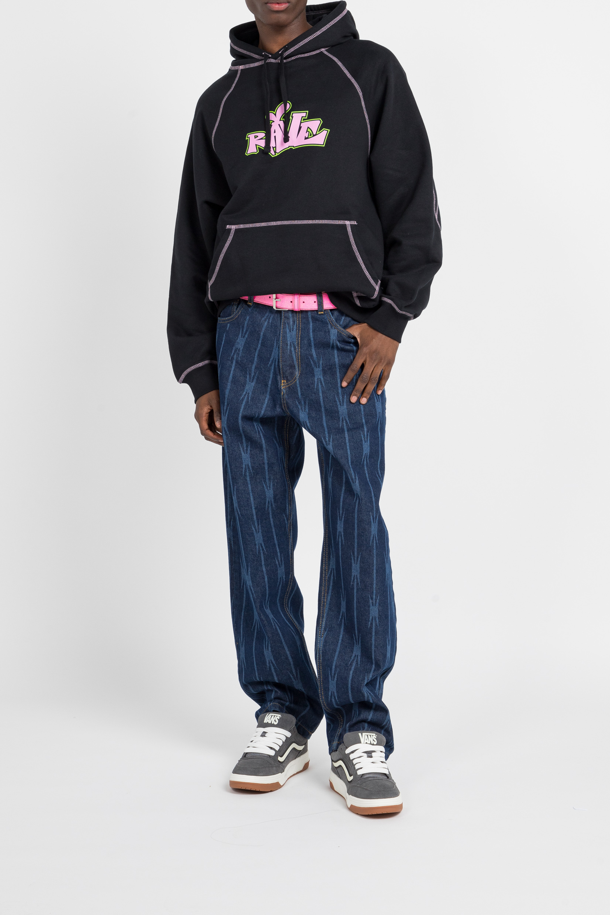 Baskets | Gris VANS Homme