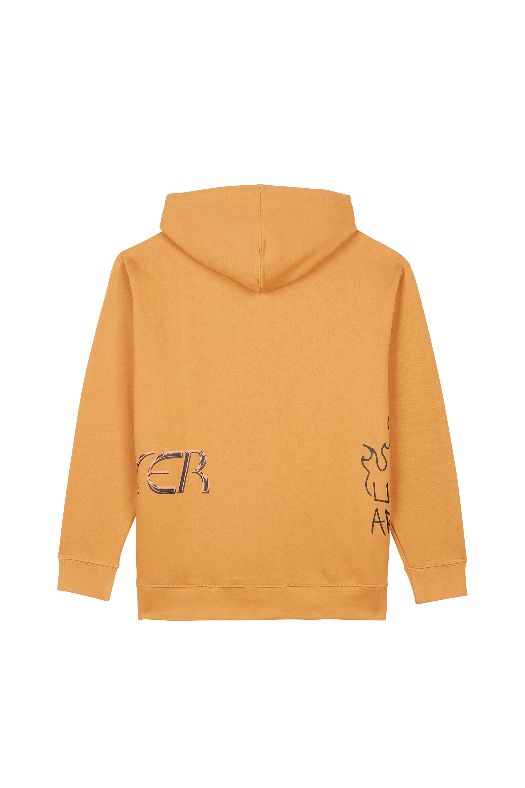 Hoodie Beige