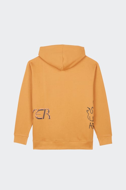 JACKER Hoodie  Beige