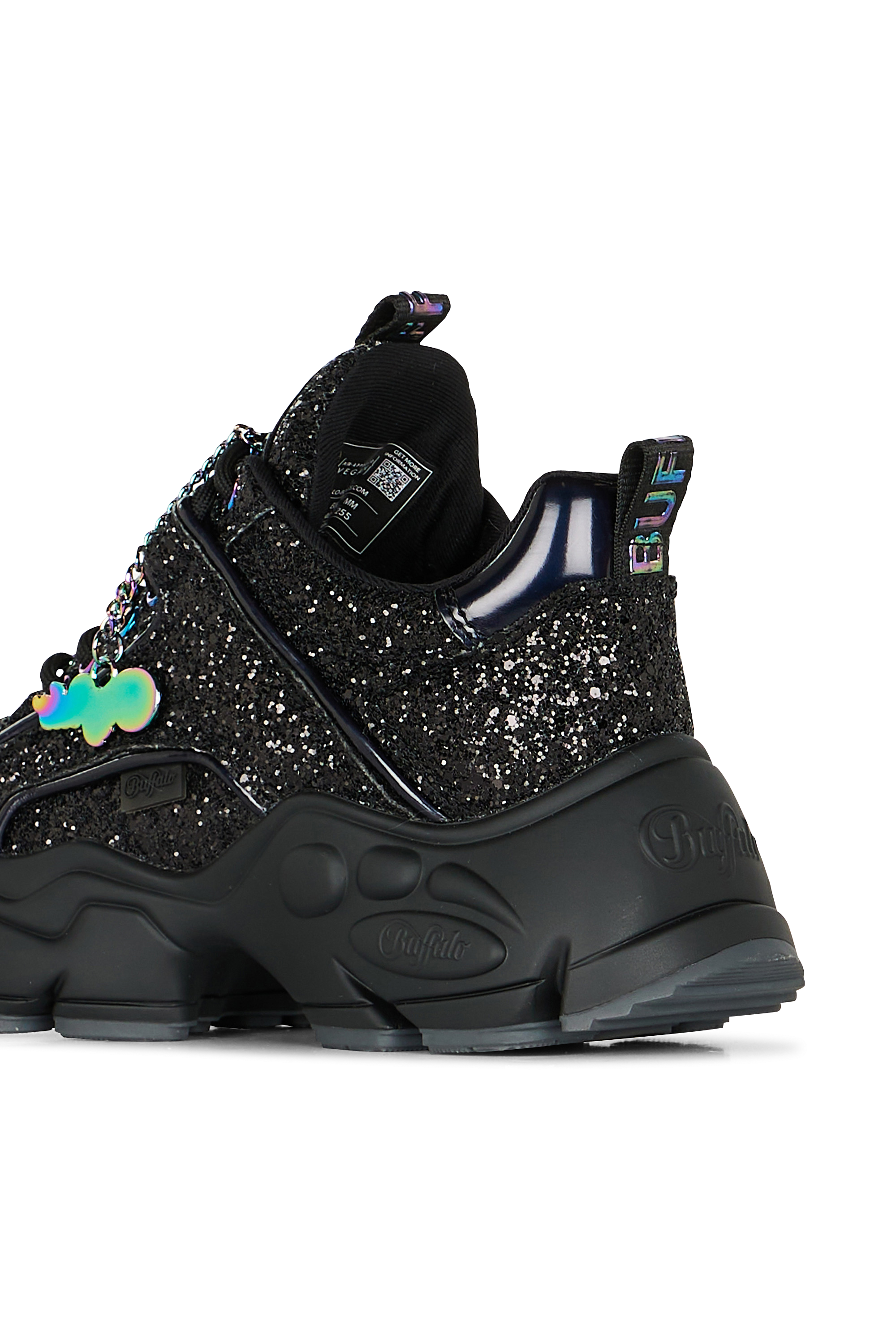 「binary01」Roem platform shoes ★2color Shop Mesh Detail Platform Sneakers Online | R&B Oman