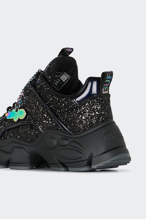 BUFFALO Baskets  Noir