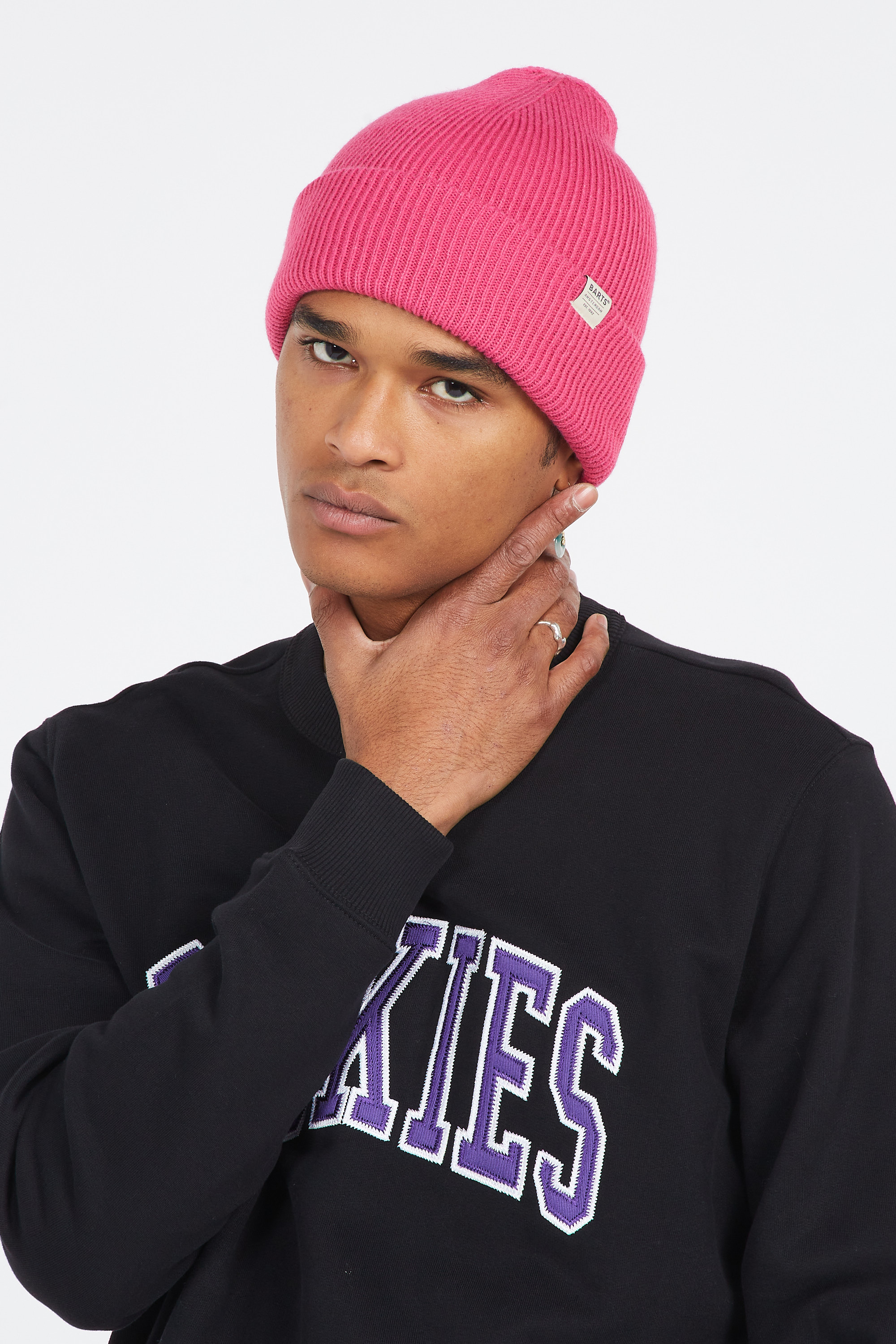 Beanie Pink