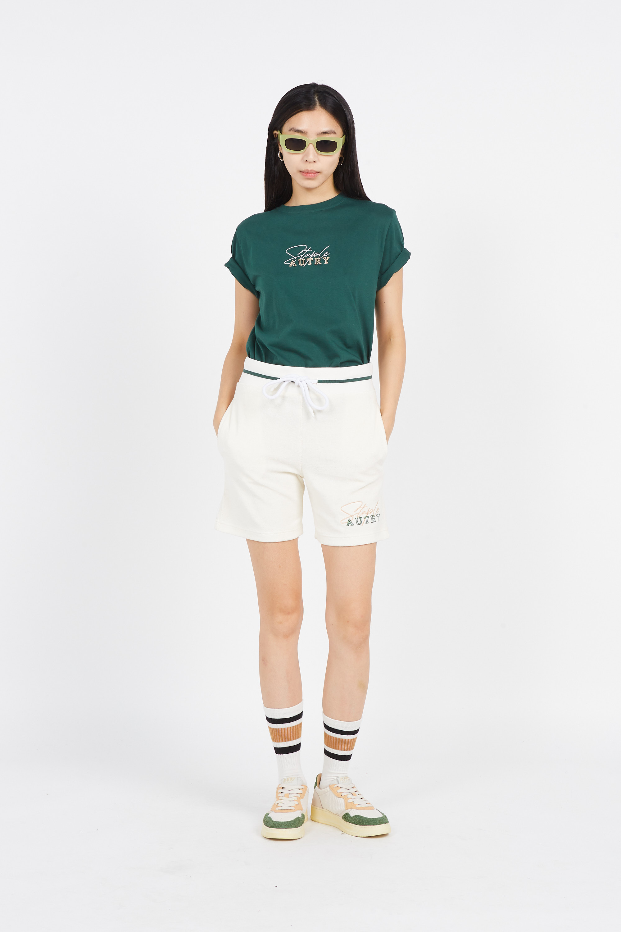 T-shirt Green