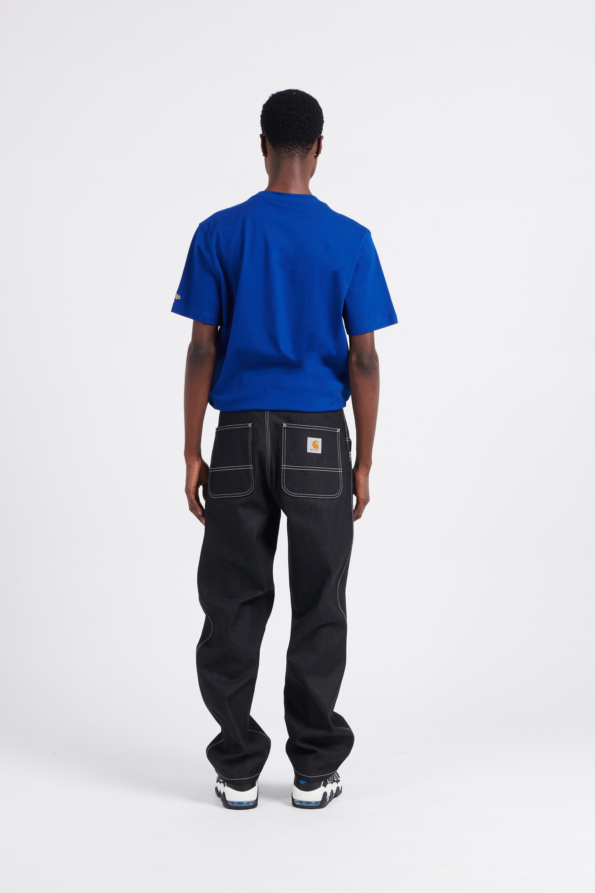 Jean | Noir CARHARTT WIP Homme